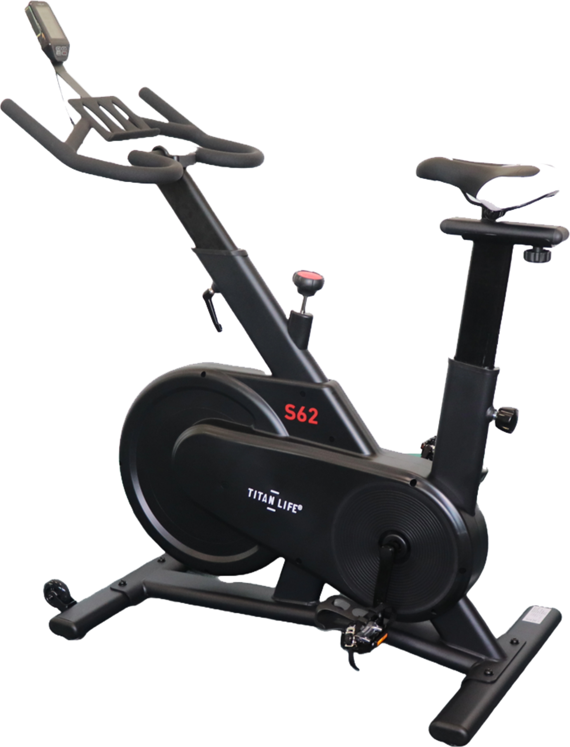 TITAN LIFE, Titan Life Indoor Bike S62