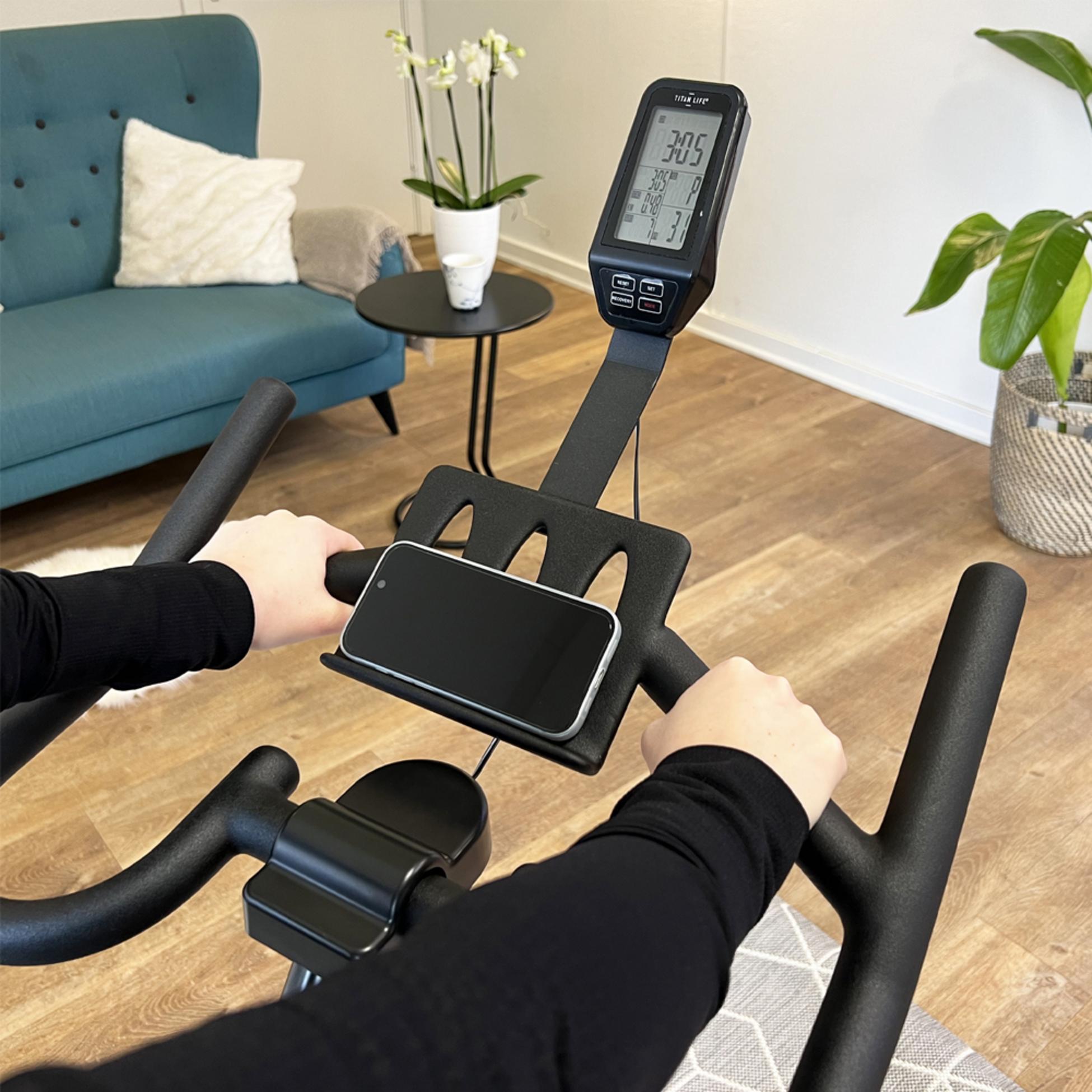 TITAN LIFE, Titan Life Indoor Bike S62