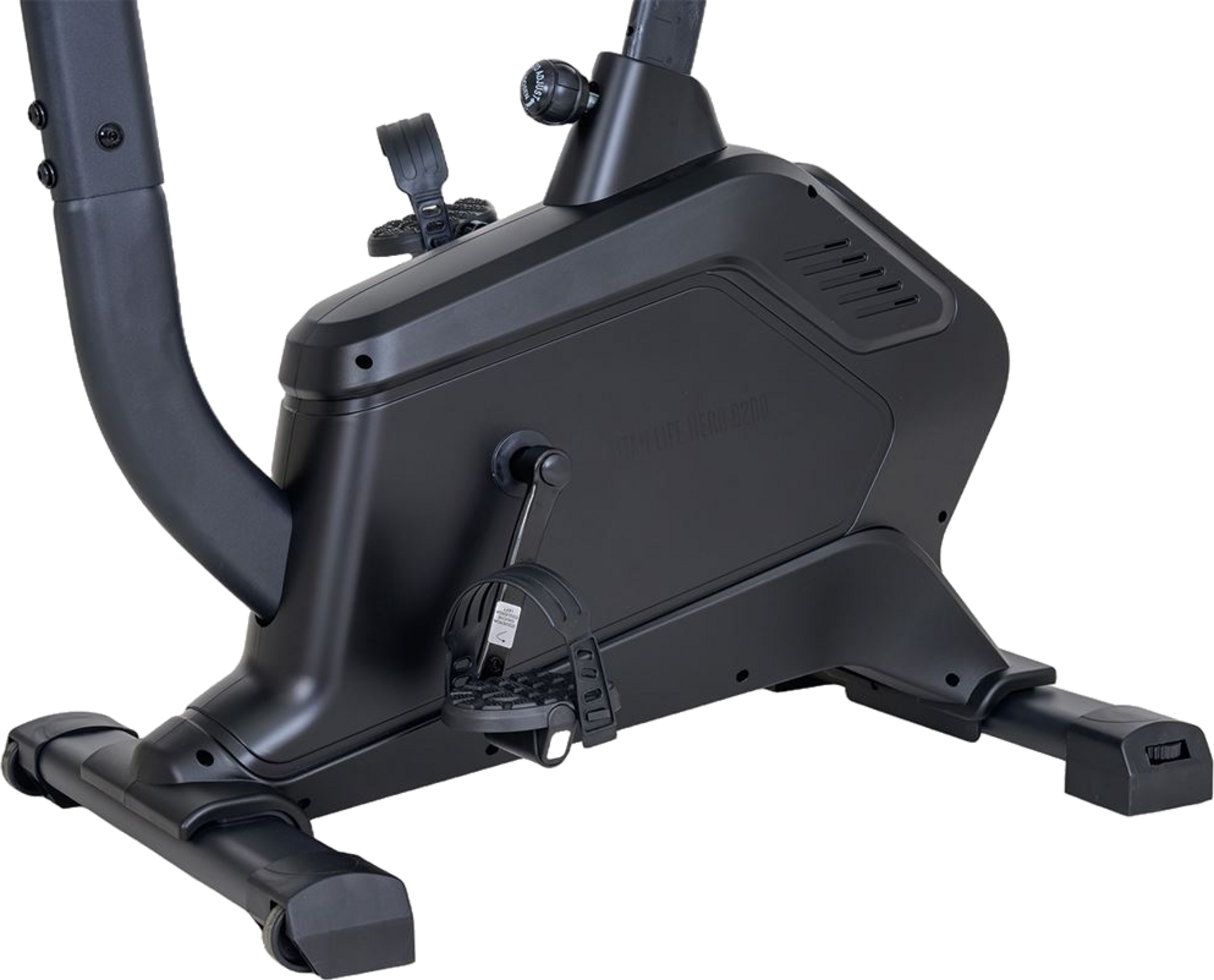 TITAN LIFE, Titan Life Nero B200 Bike, Motionscykel