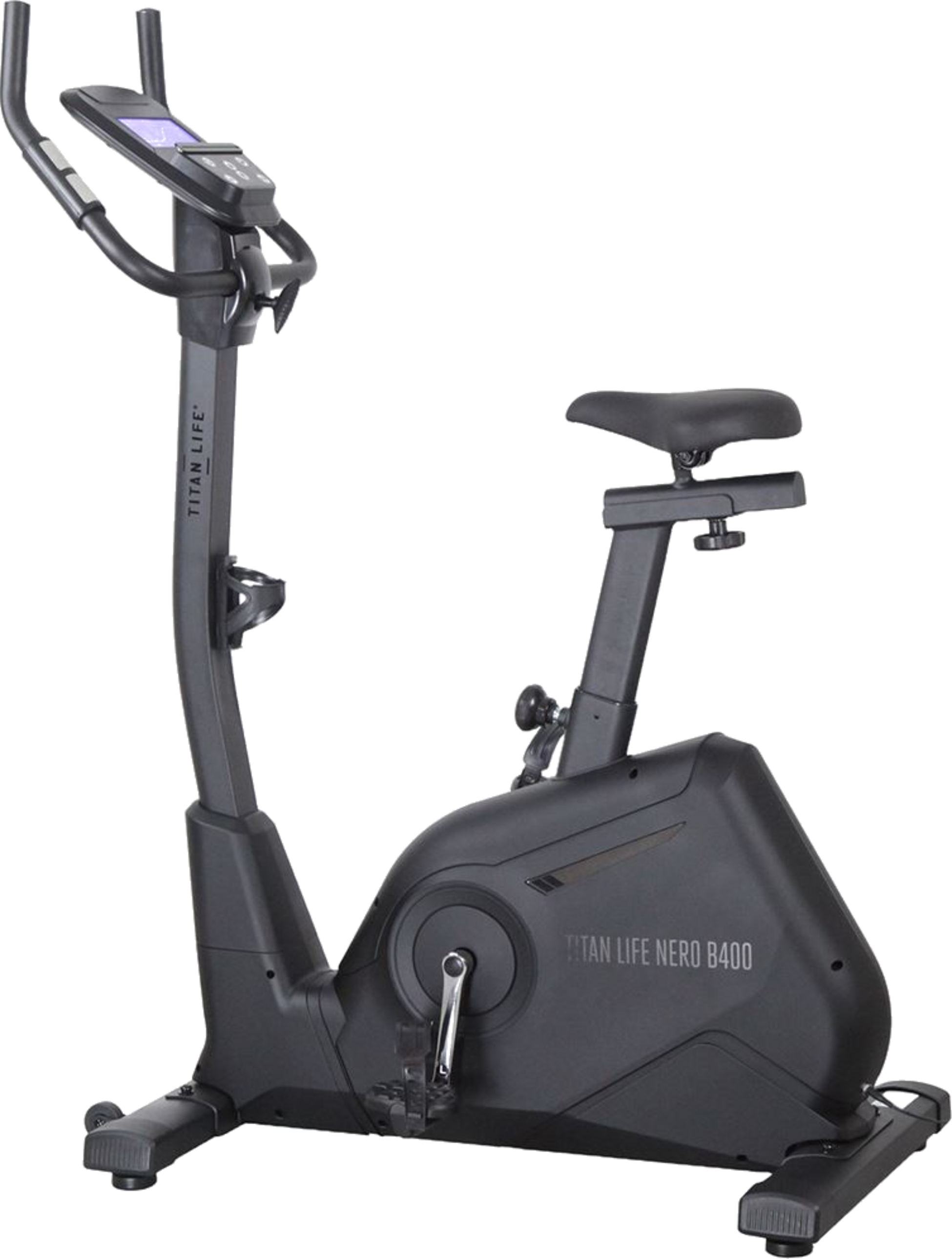 TITAN LIFE, Titan Life Nero B400 Bike, Motionscykel