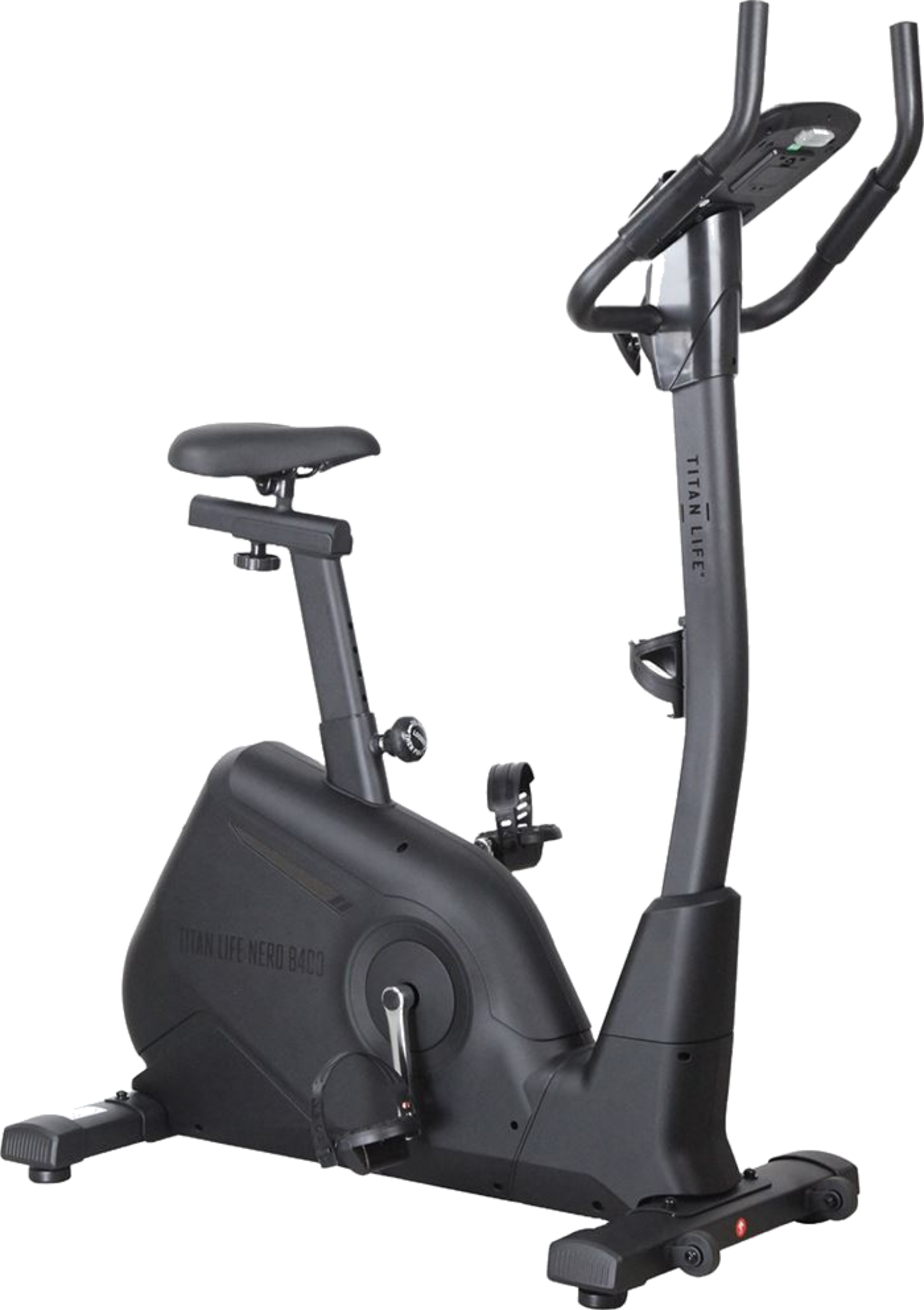 TITAN LIFE, Titan Life Nero B400 Bike, Motionscykel