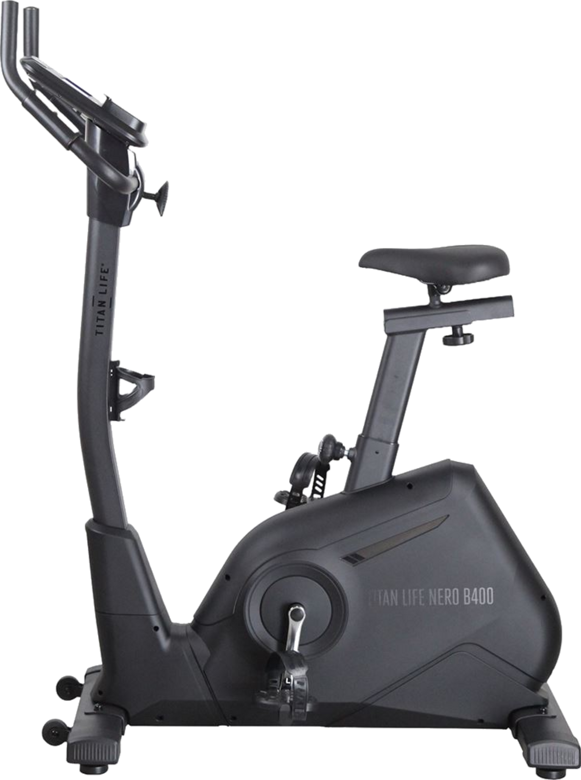 TITAN LIFE, Titan Life Nero B400 Bike, Motionscykel