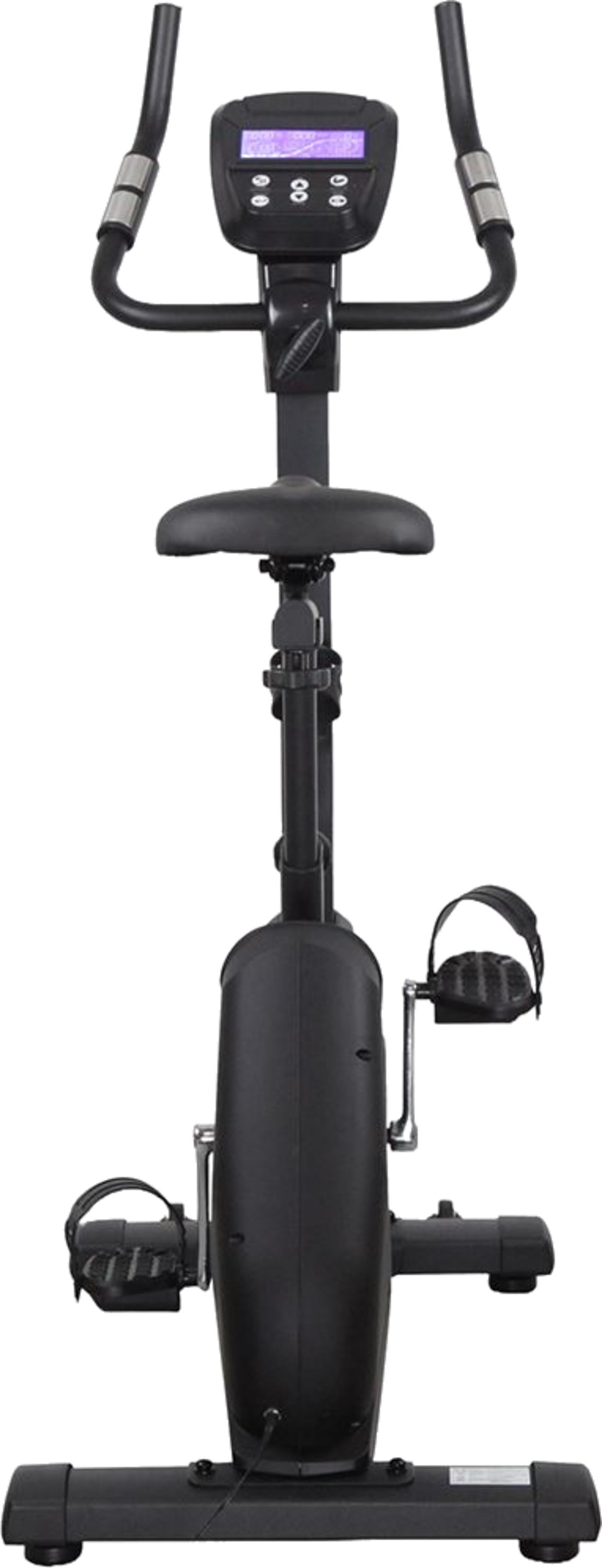 TITAN LIFE, Titan Life Nero B400 Bike, Motionscykel