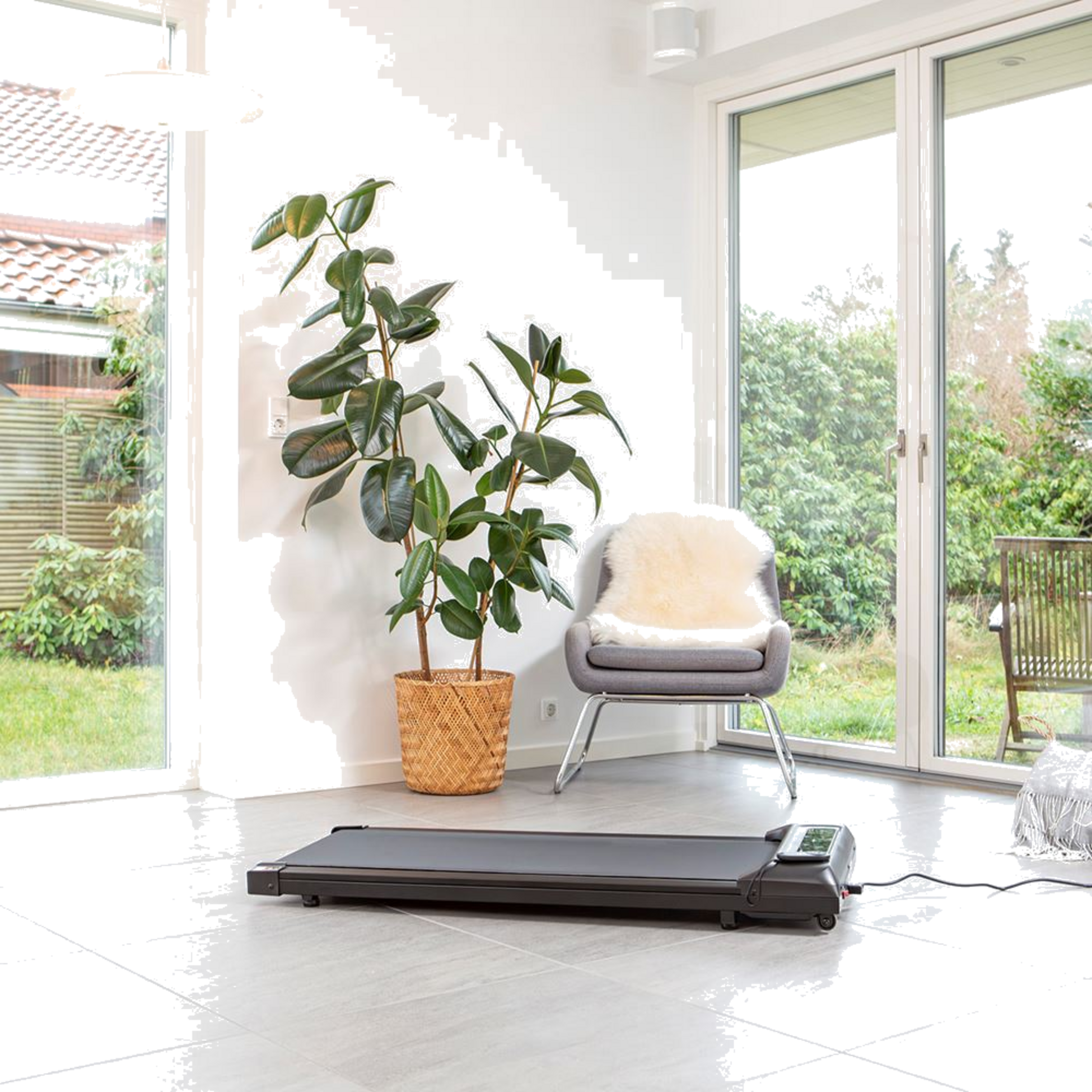 TITAN LIFE, Titan Life Nero Office 2 Treadmill, G&aring;band