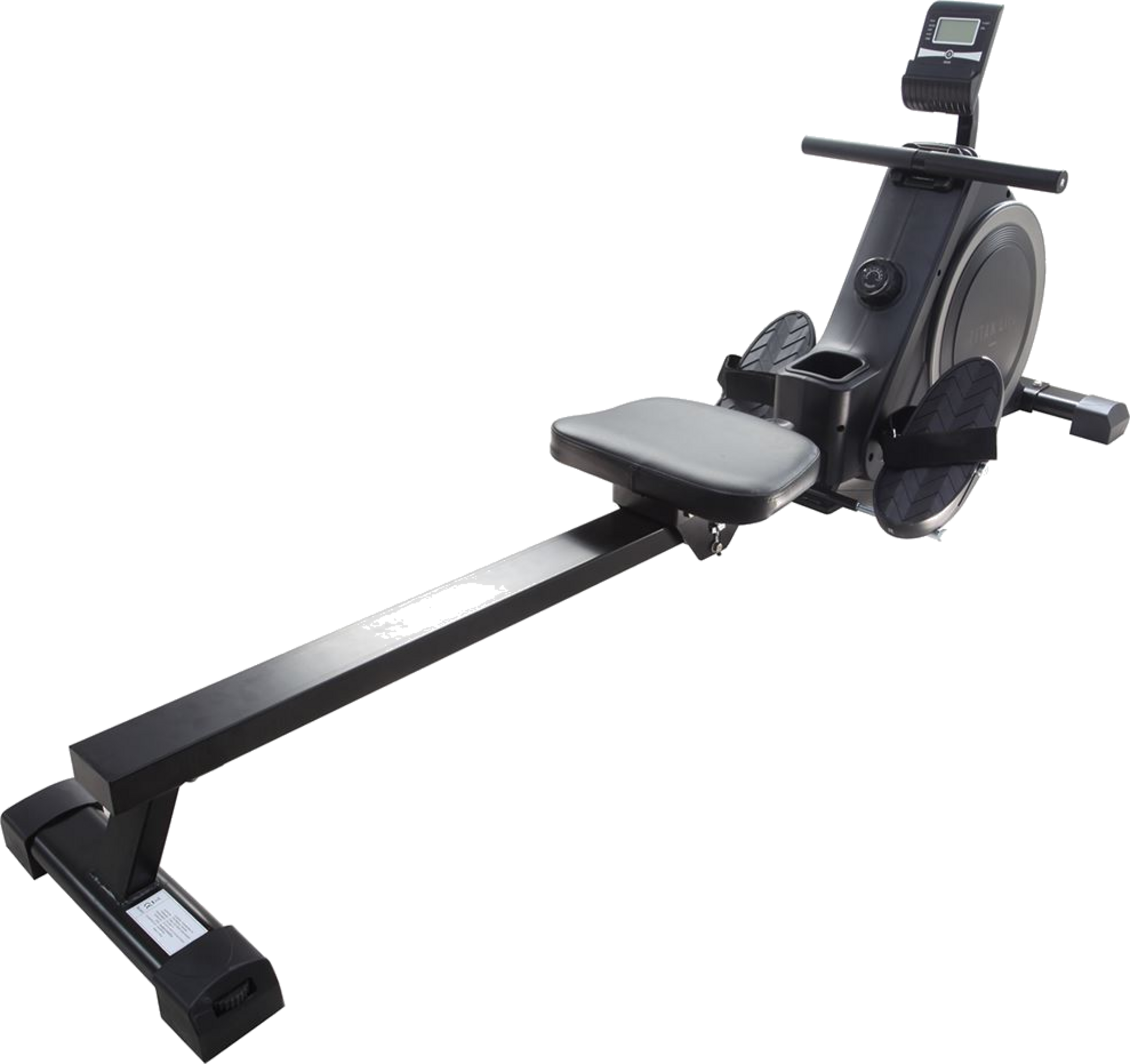 TITAN LIFE, Titan Life Nero R200 Rower, Roddmaskin