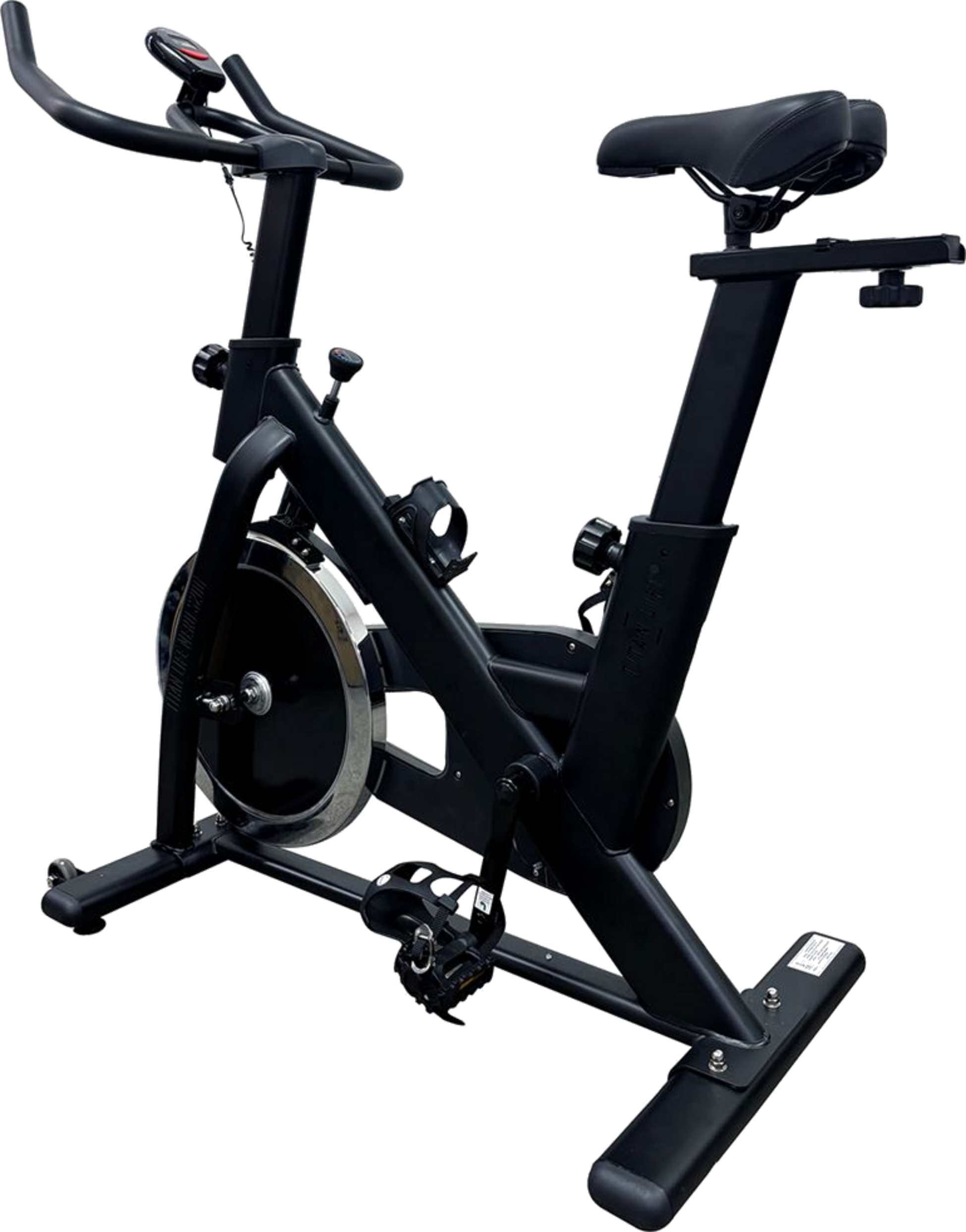 TITAN LIFE, Titan Life Nero S200 Spinnbike, Spinningcykel