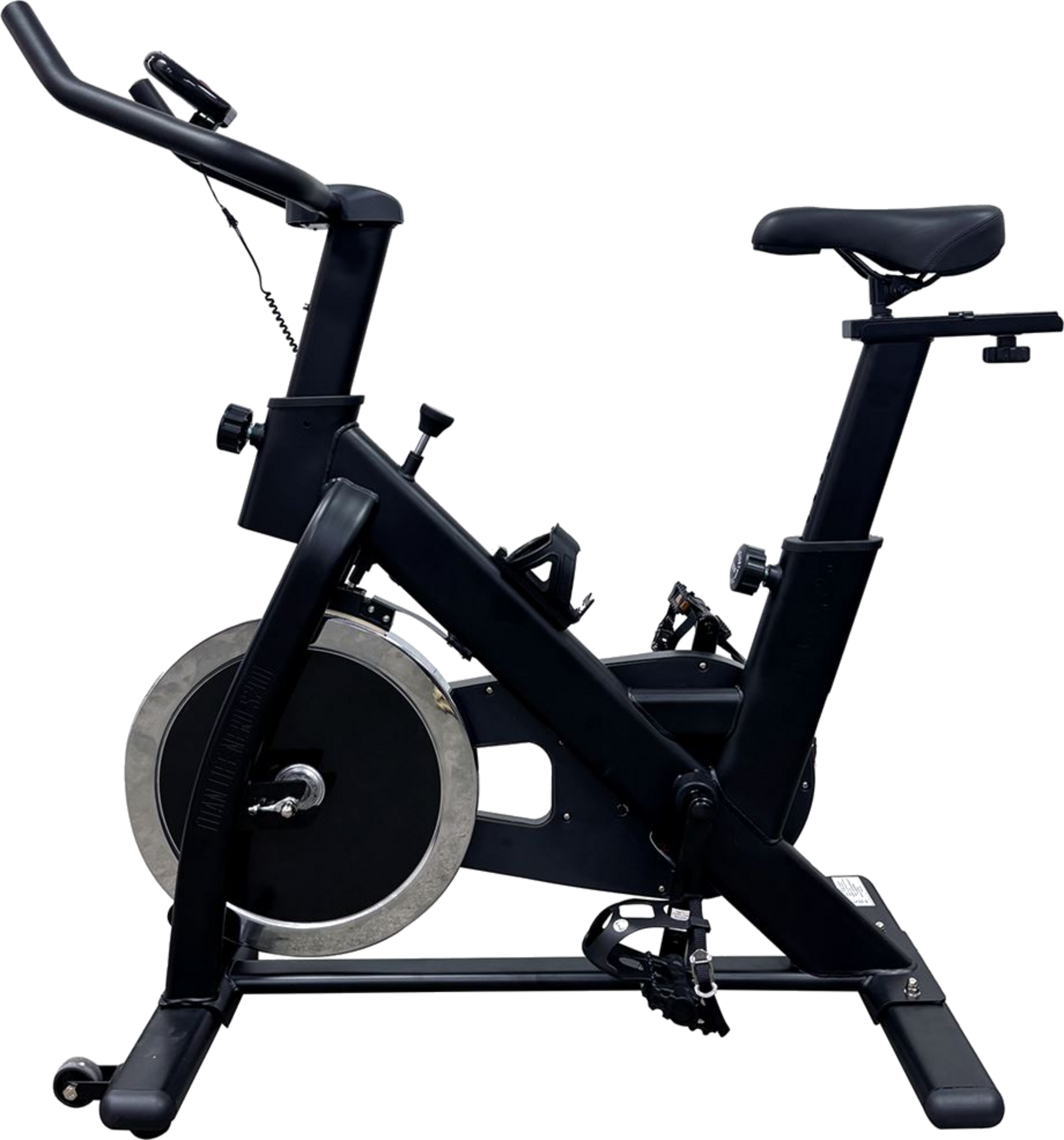 TITAN LIFE, Titan Life Nero S200 Spinnbike, Spinningcykel