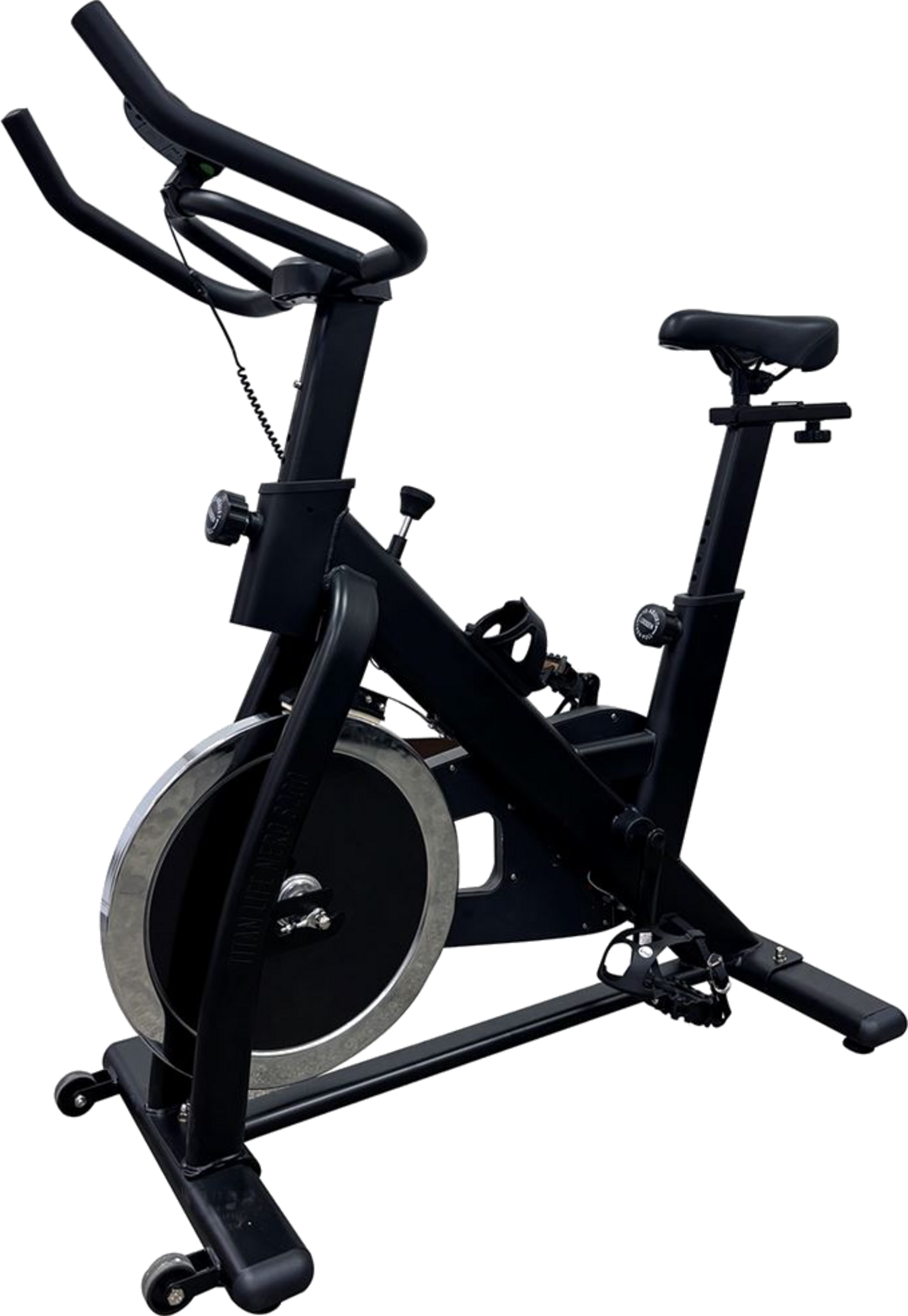 TITAN LIFE, Titan Life Nero S200 Spinnbike, Spinningcykel