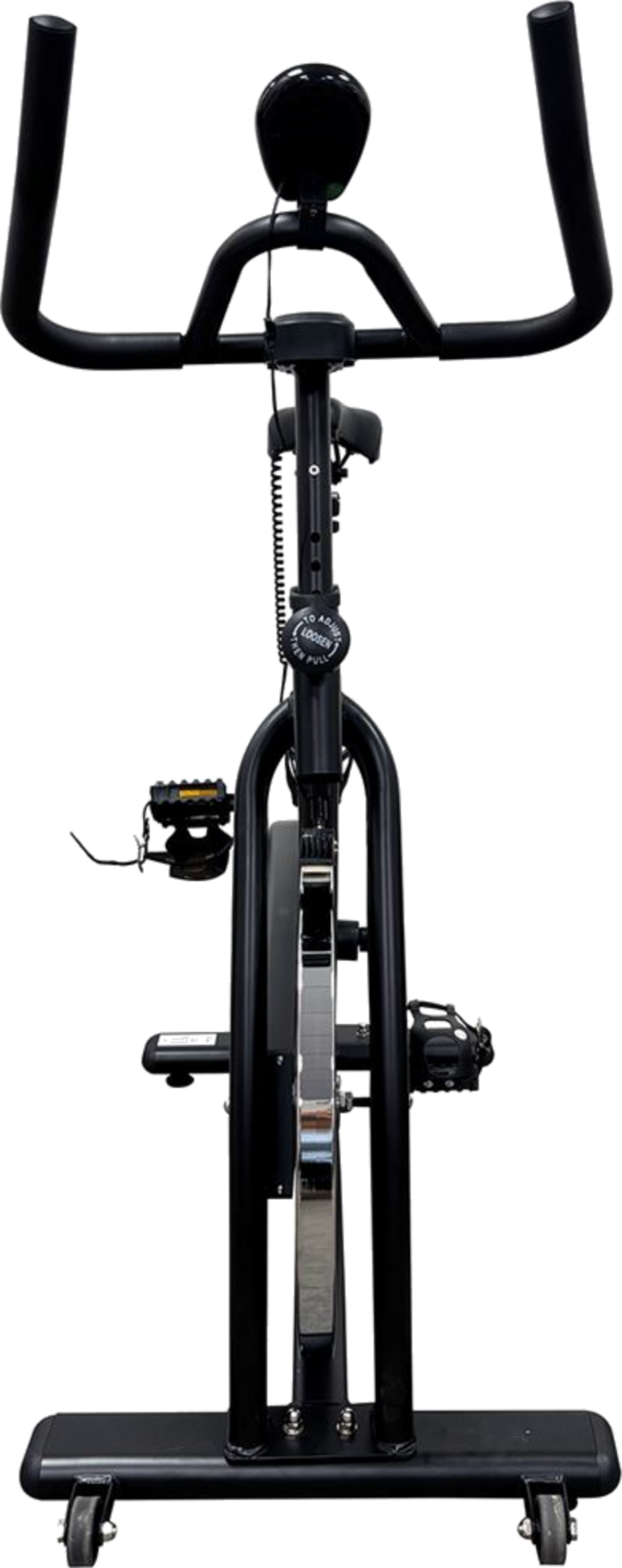 TITAN LIFE, Titan Life Nero S200 Spinnbike, Spinningcykel