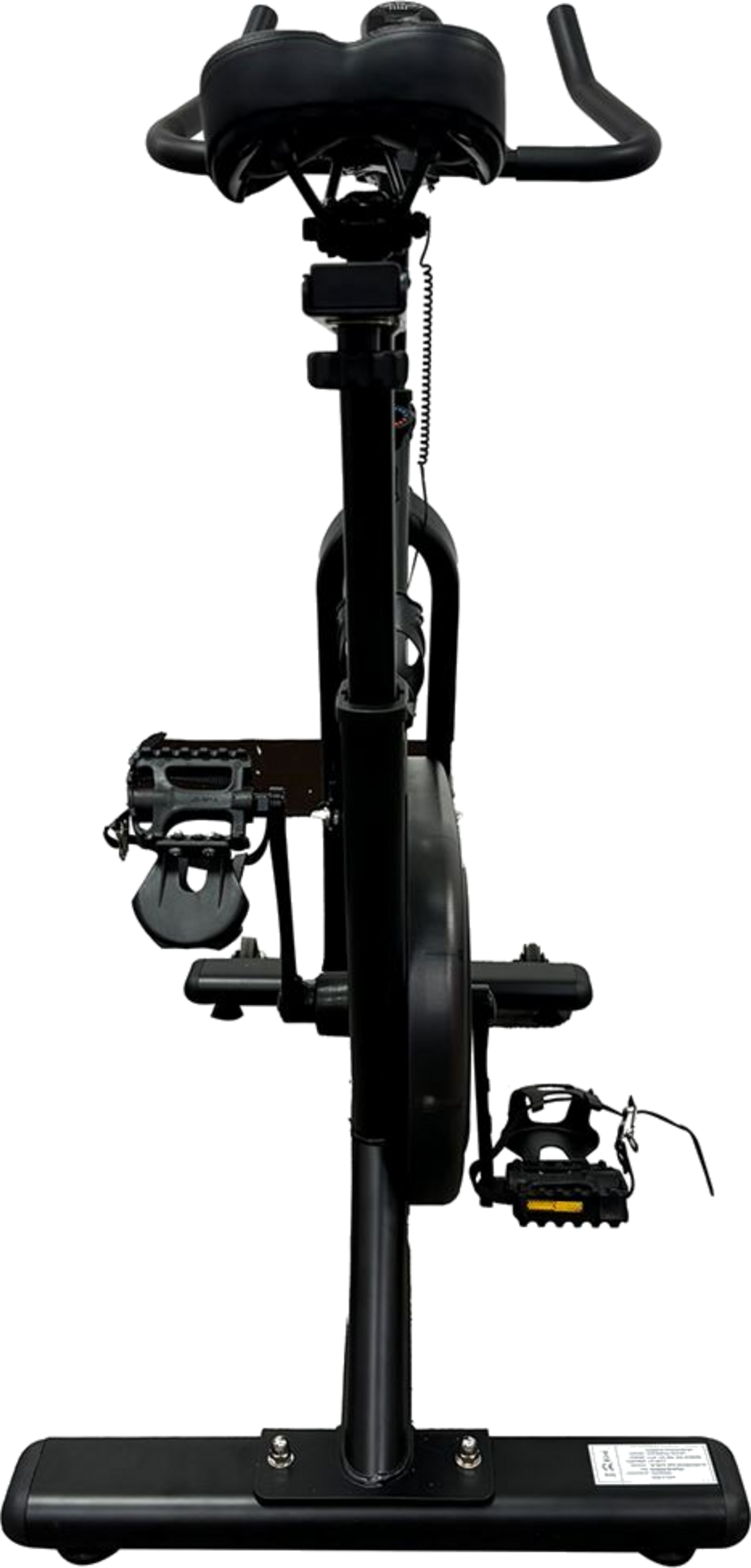 TITAN LIFE, Titan Life Nero S200 Spinnbike, Spinningcykel