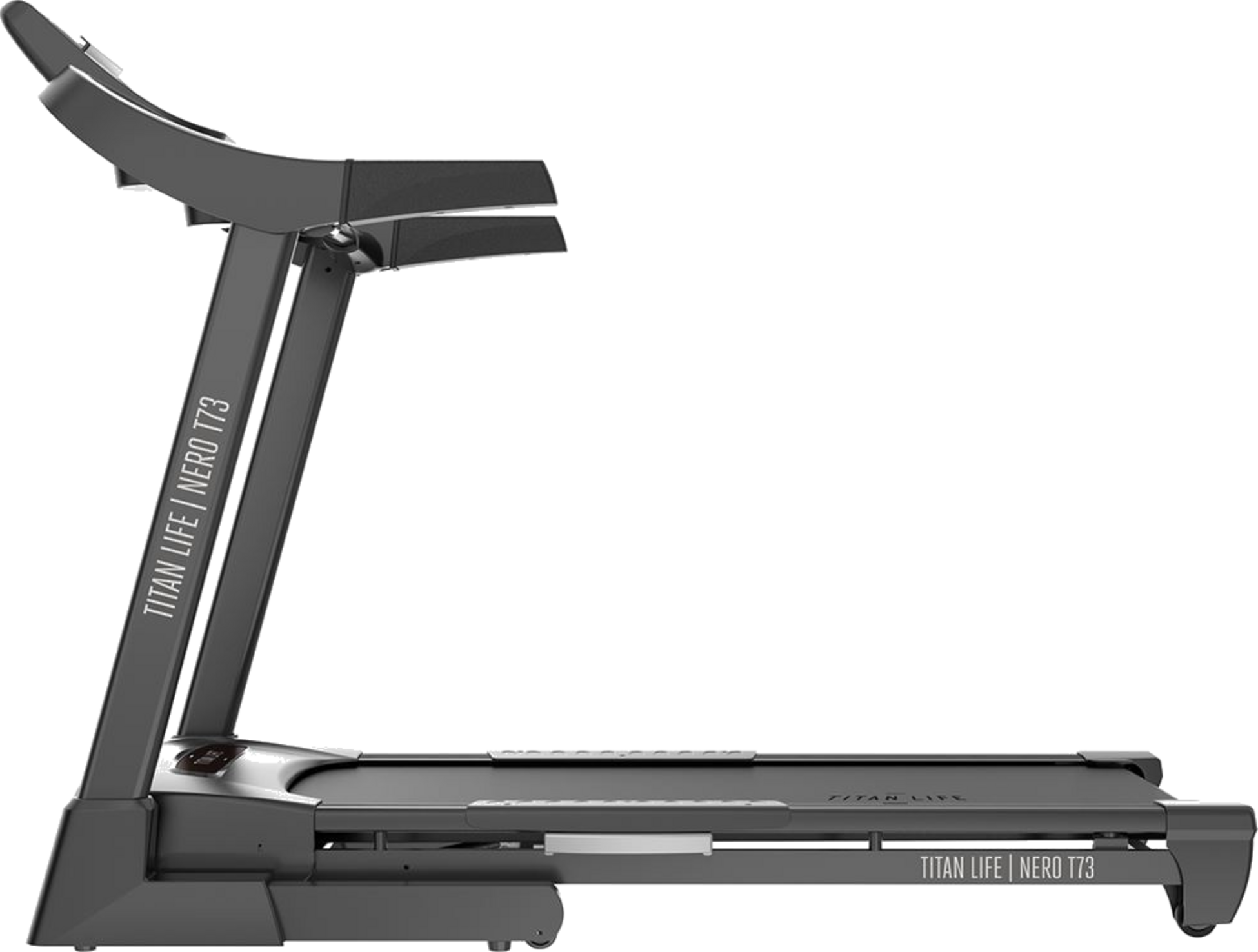 TITAN LIFE, Titan Life Nero T73 Treadmill, L&ouml;pband