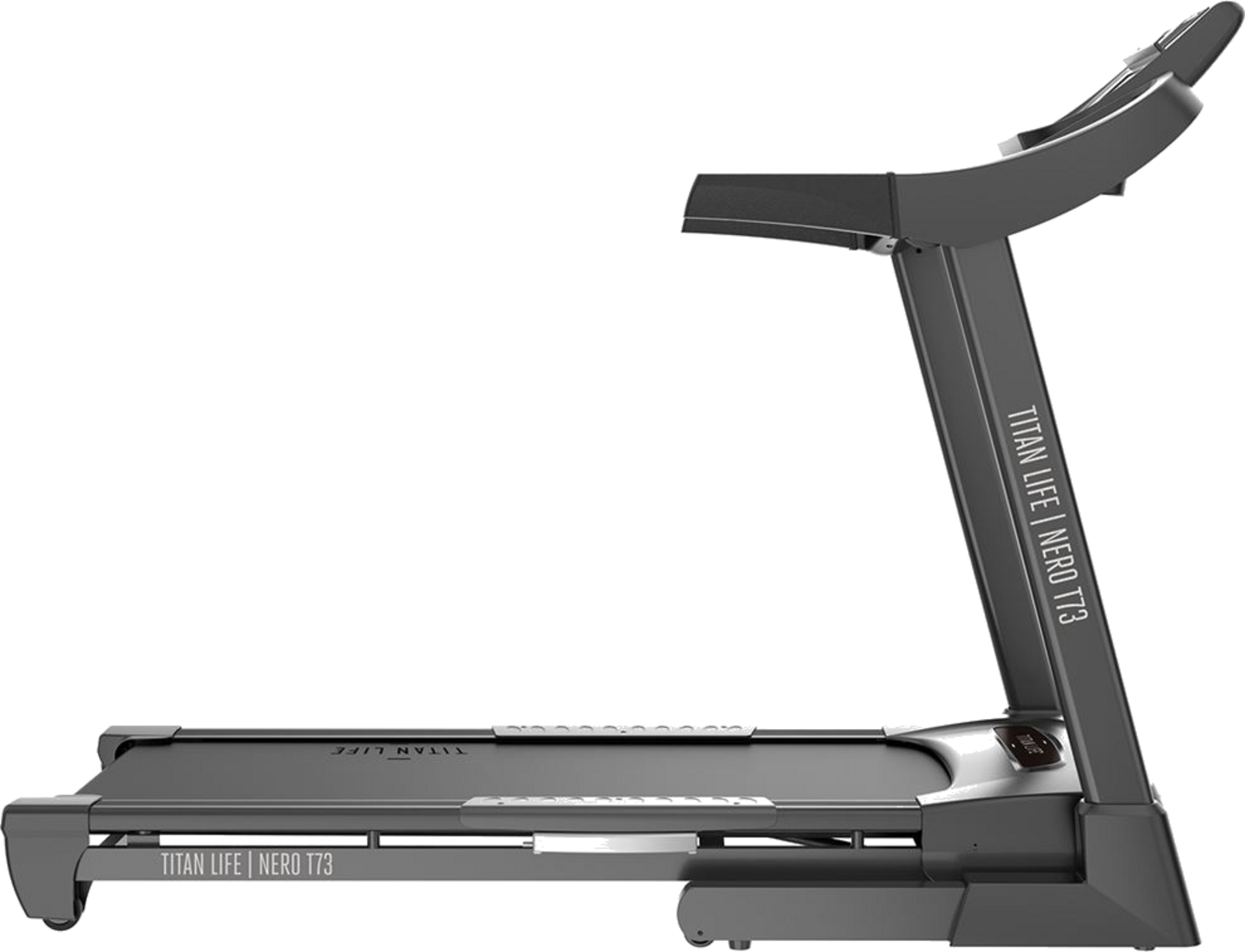 TITAN LIFE, Titan Life Nero T73 Treadmill, L&ouml;pband