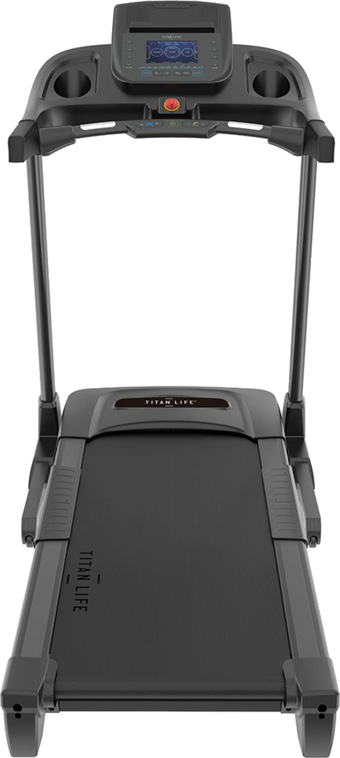 TITAN LIFE, Titan Life Nero T73 Treadmill, L&ouml;pband