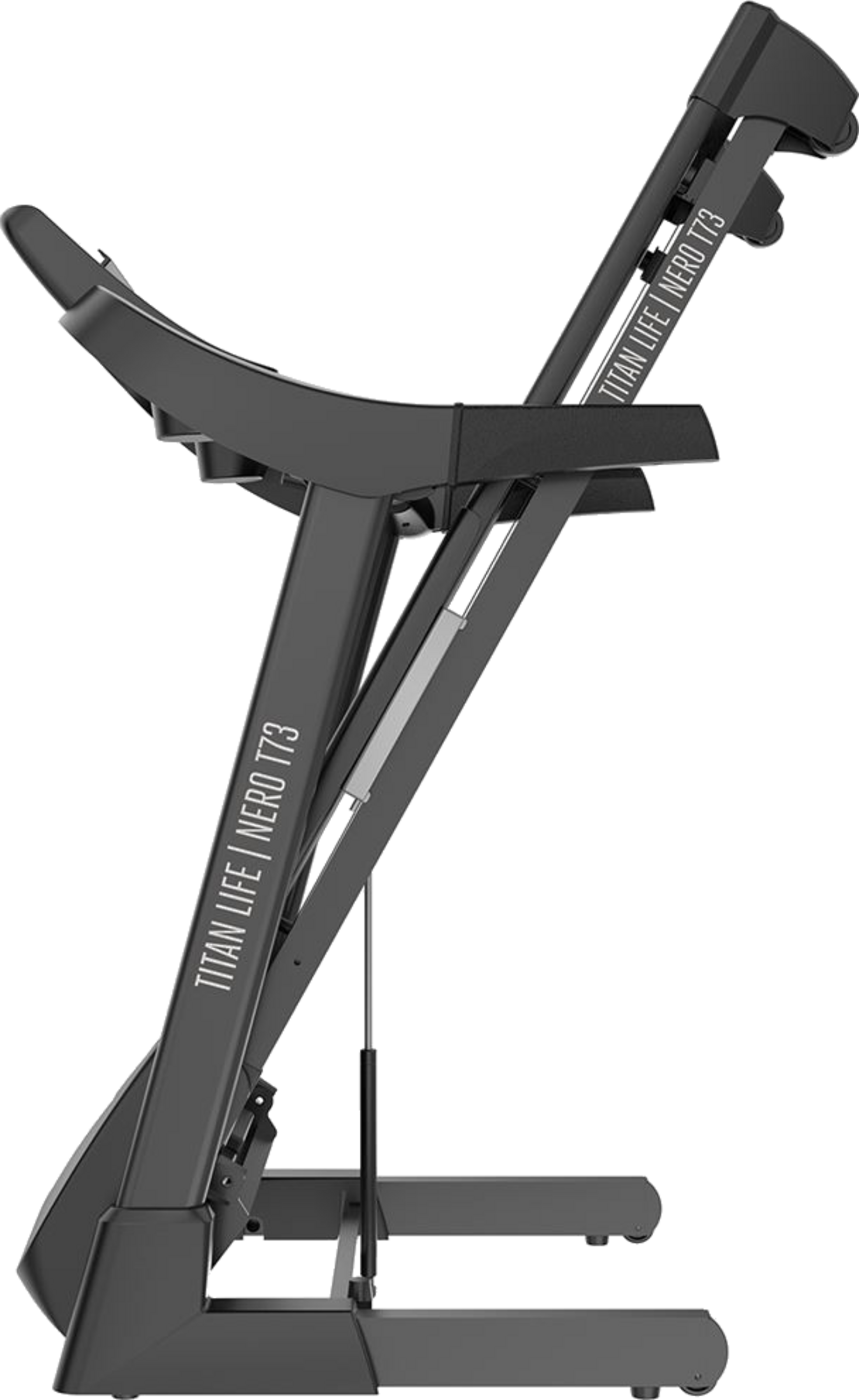 TITAN LIFE, Titan Life Nero T73 Treadmill, L&ouml;pband