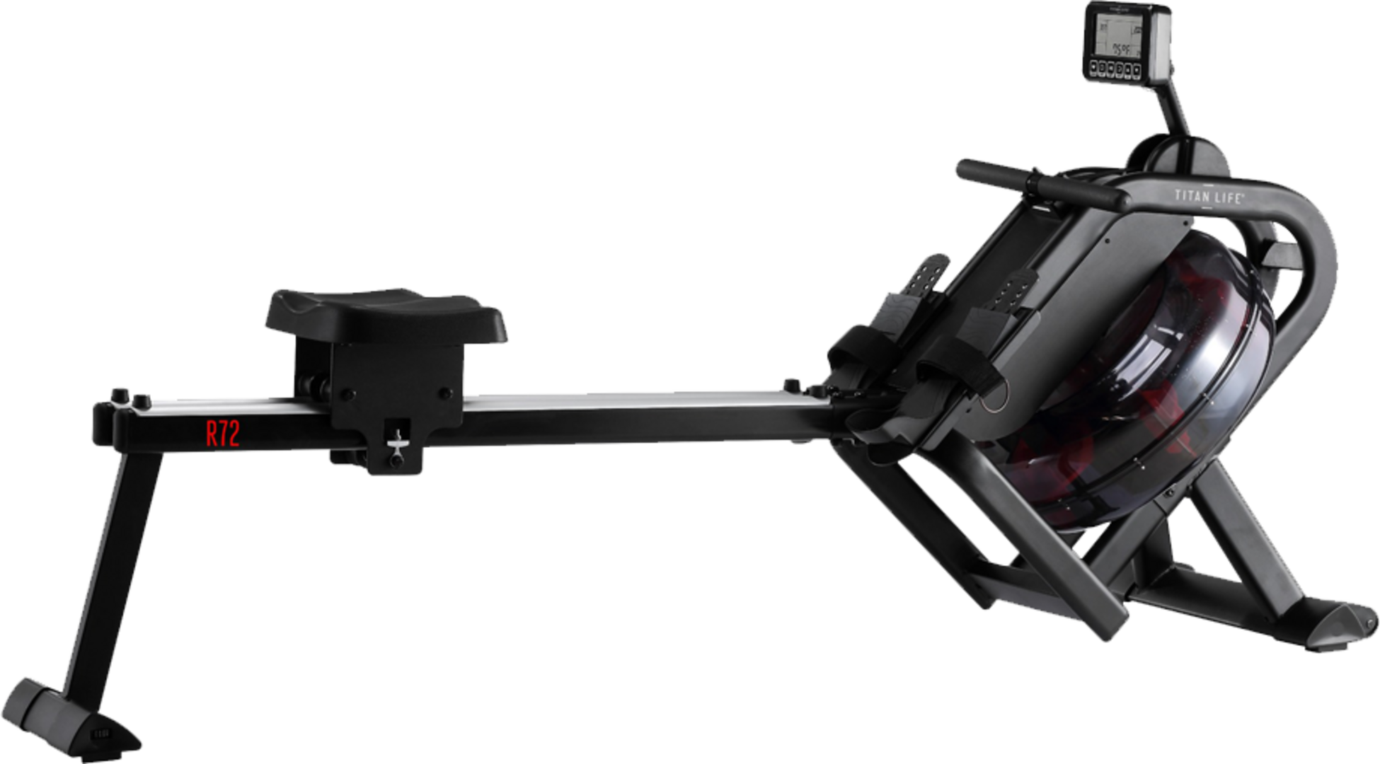TITAN LIFE, Titan Life Rower R72