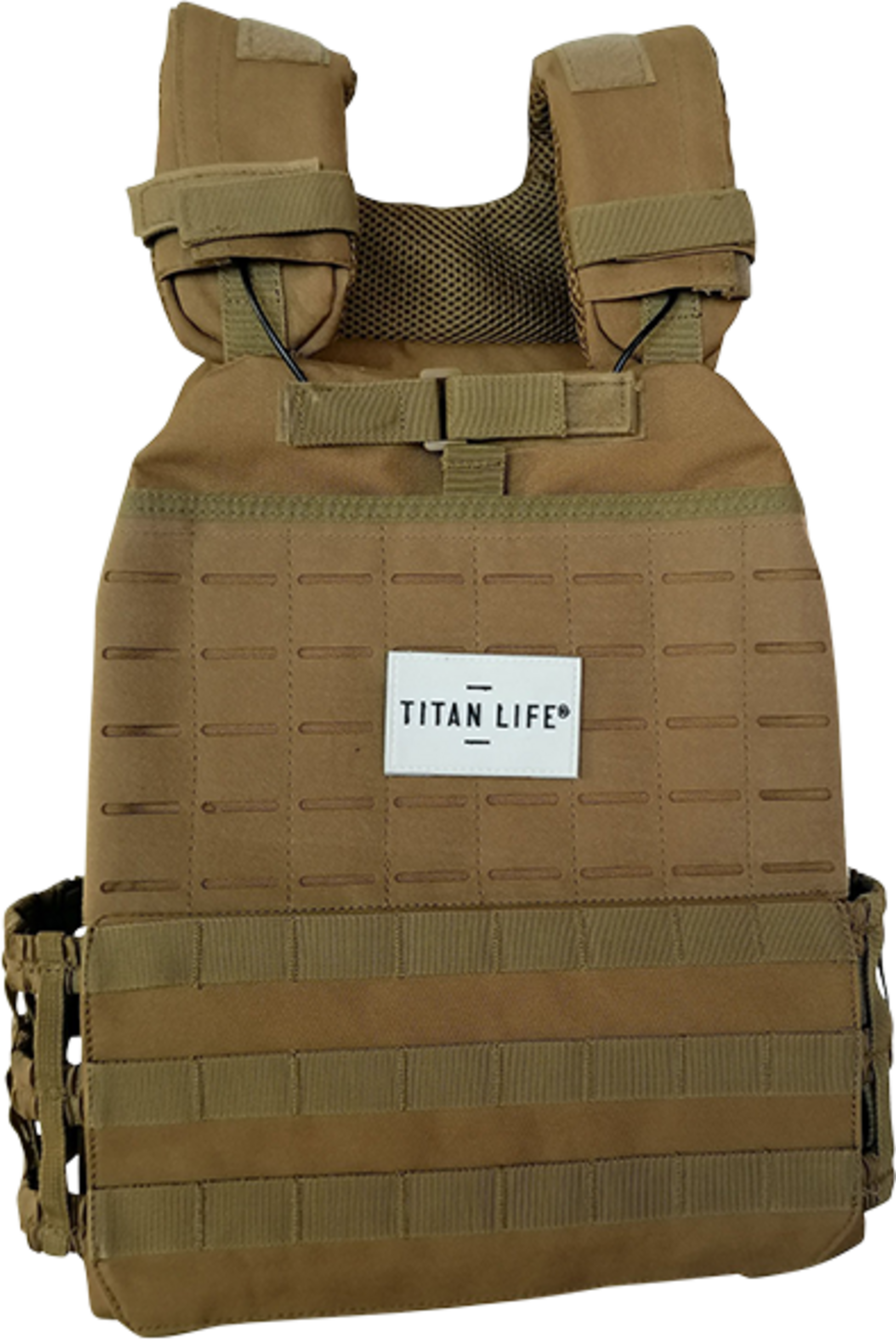 TITAN LIFE, Titan Life Weighted Vest 14kg