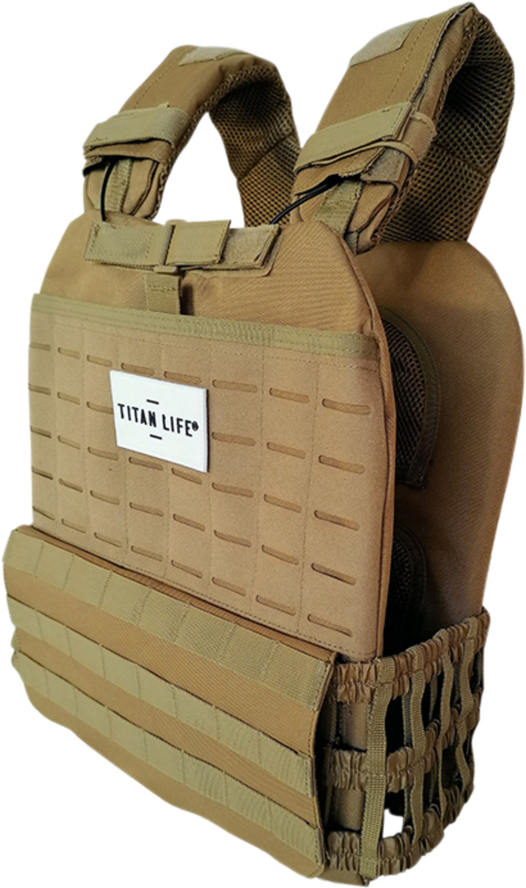 TITAN LIFE, Titan Life Weighted Vest 14kg