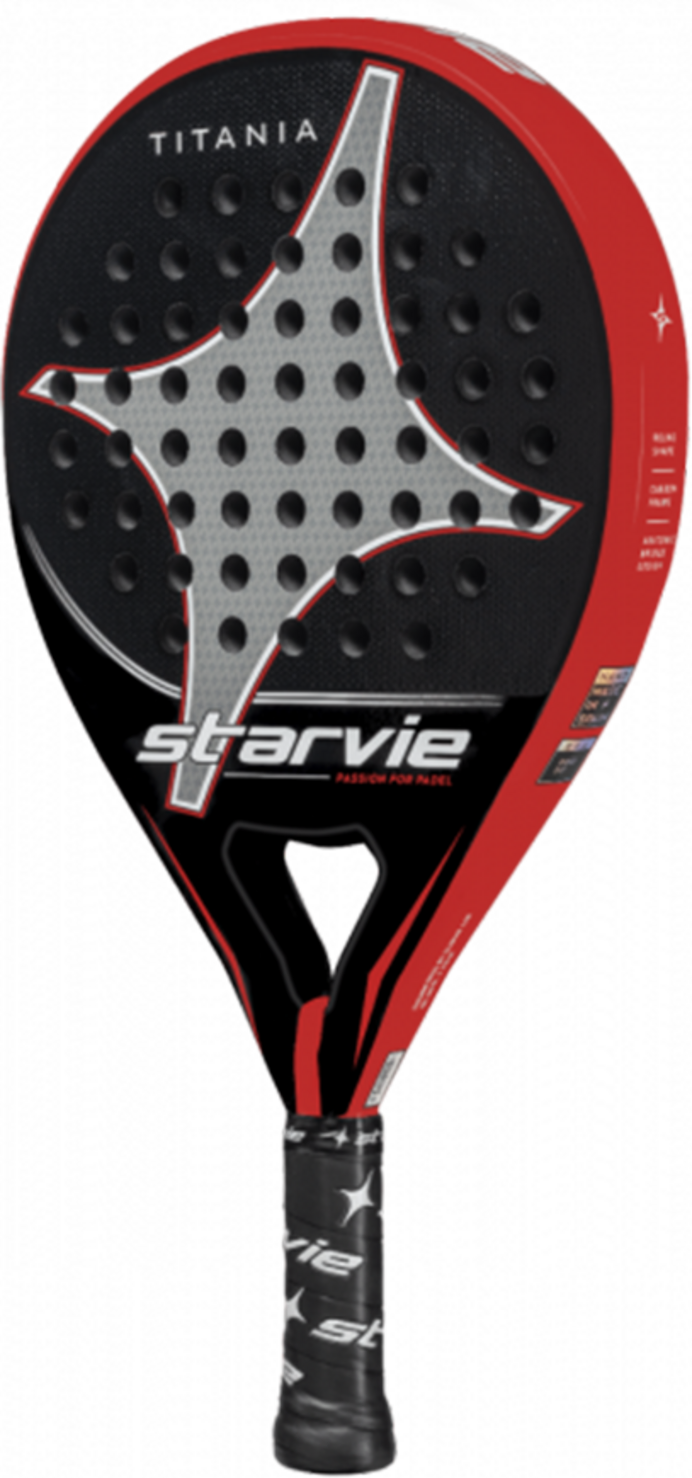 STARVIE, Titania Pro