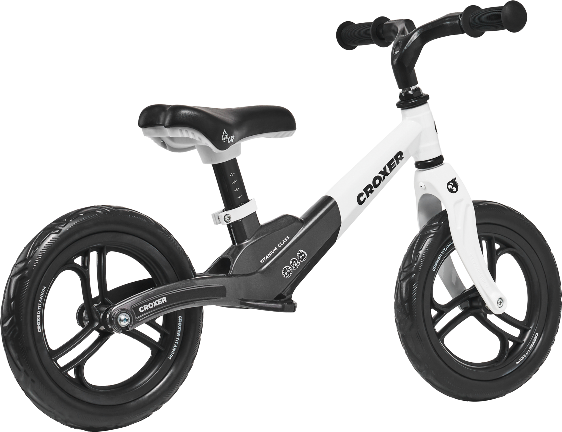 CROXER, Titanium