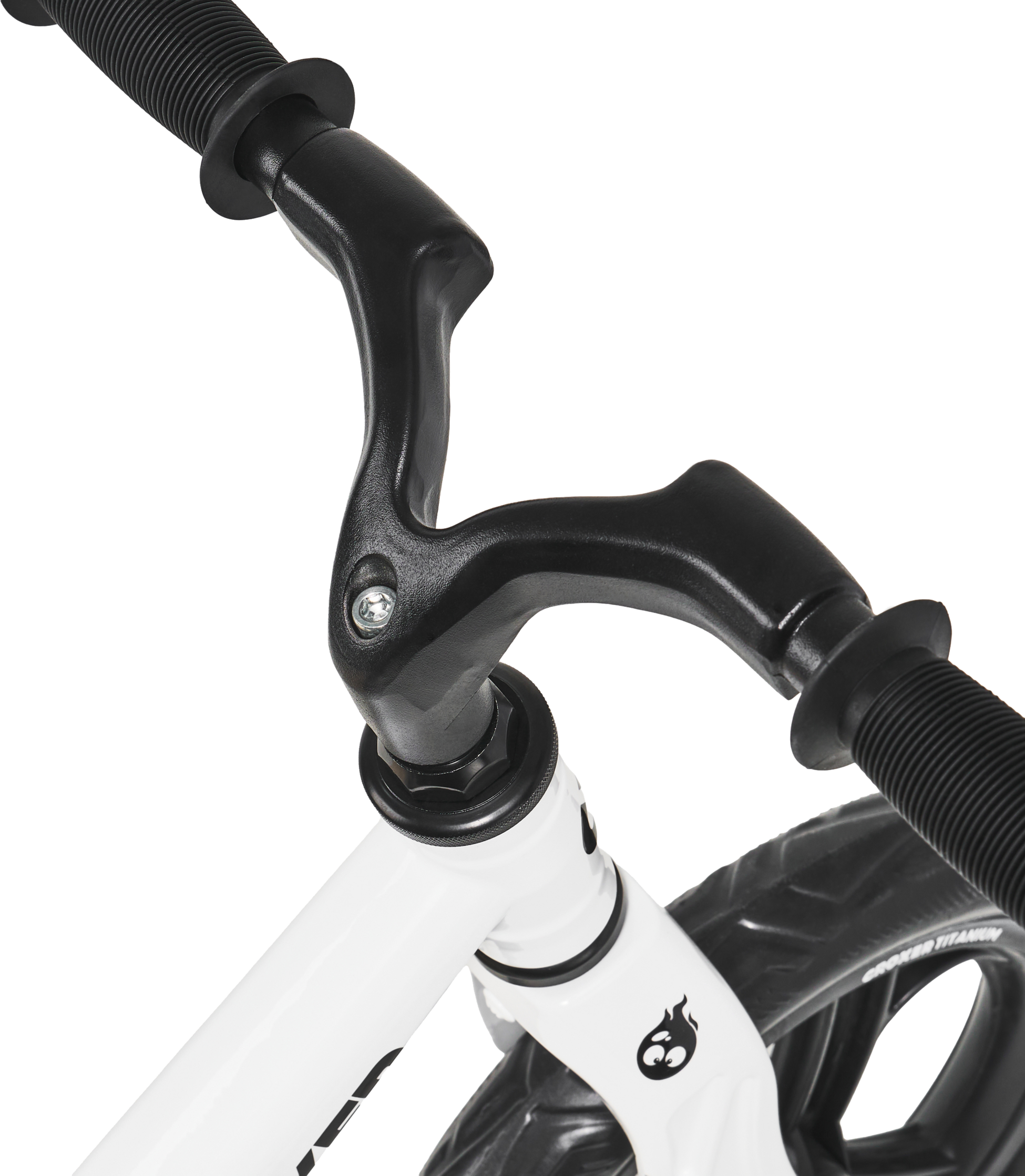 CROXER, Titanium