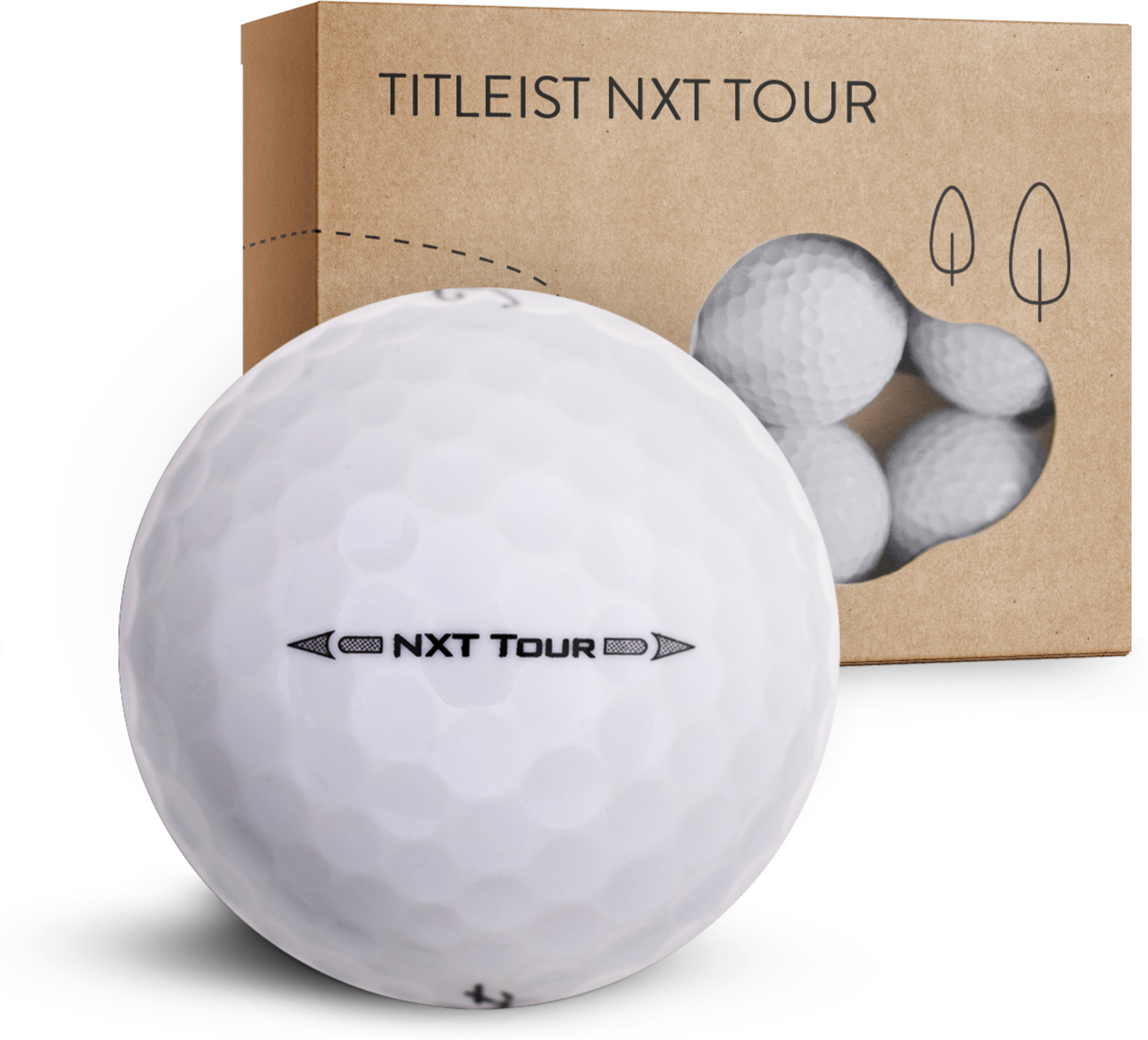 OUT OF BOUNDS, Titleist Nxt Tour  12-pack