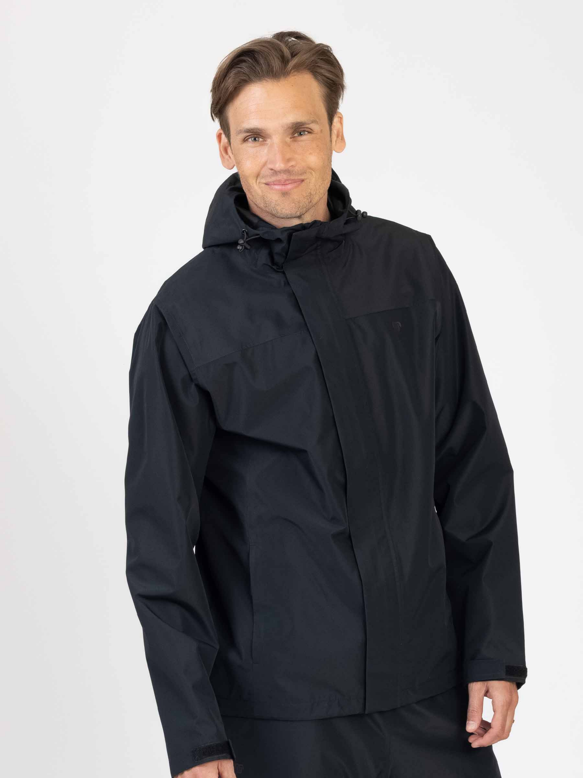 ULLMAX, Tiveden Rain Jacket Men