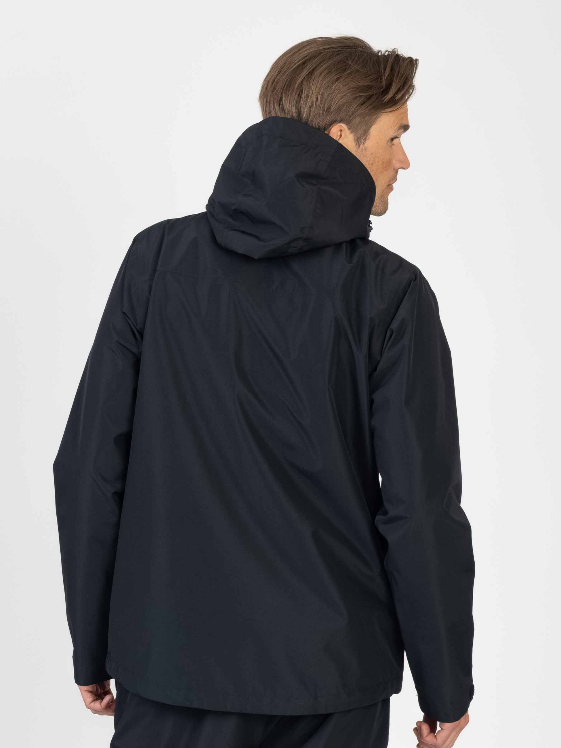 ULLMAX, Tiveden Rain Jacket Men