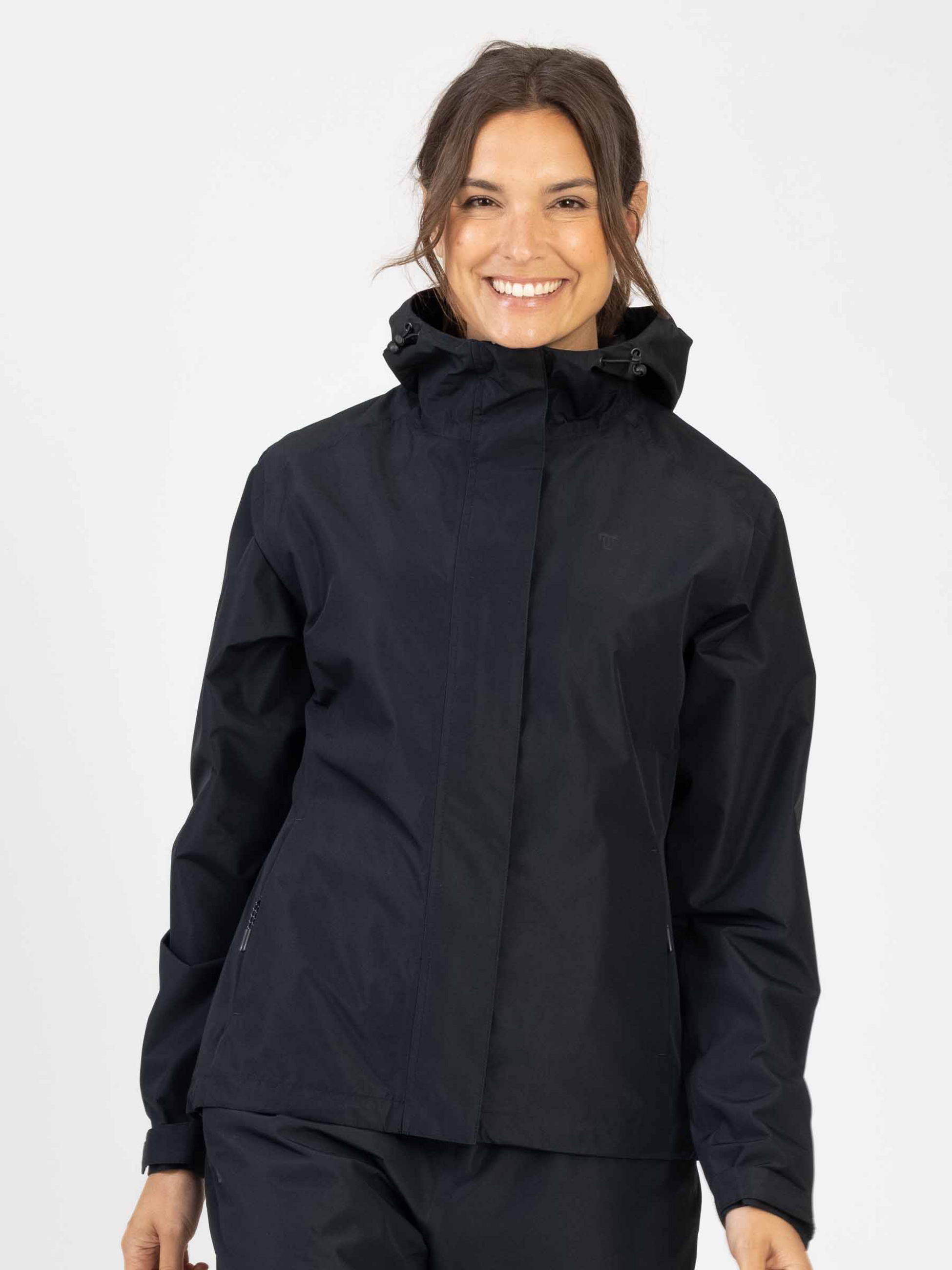 ULLMAX, Tiveden Rain Jacket W