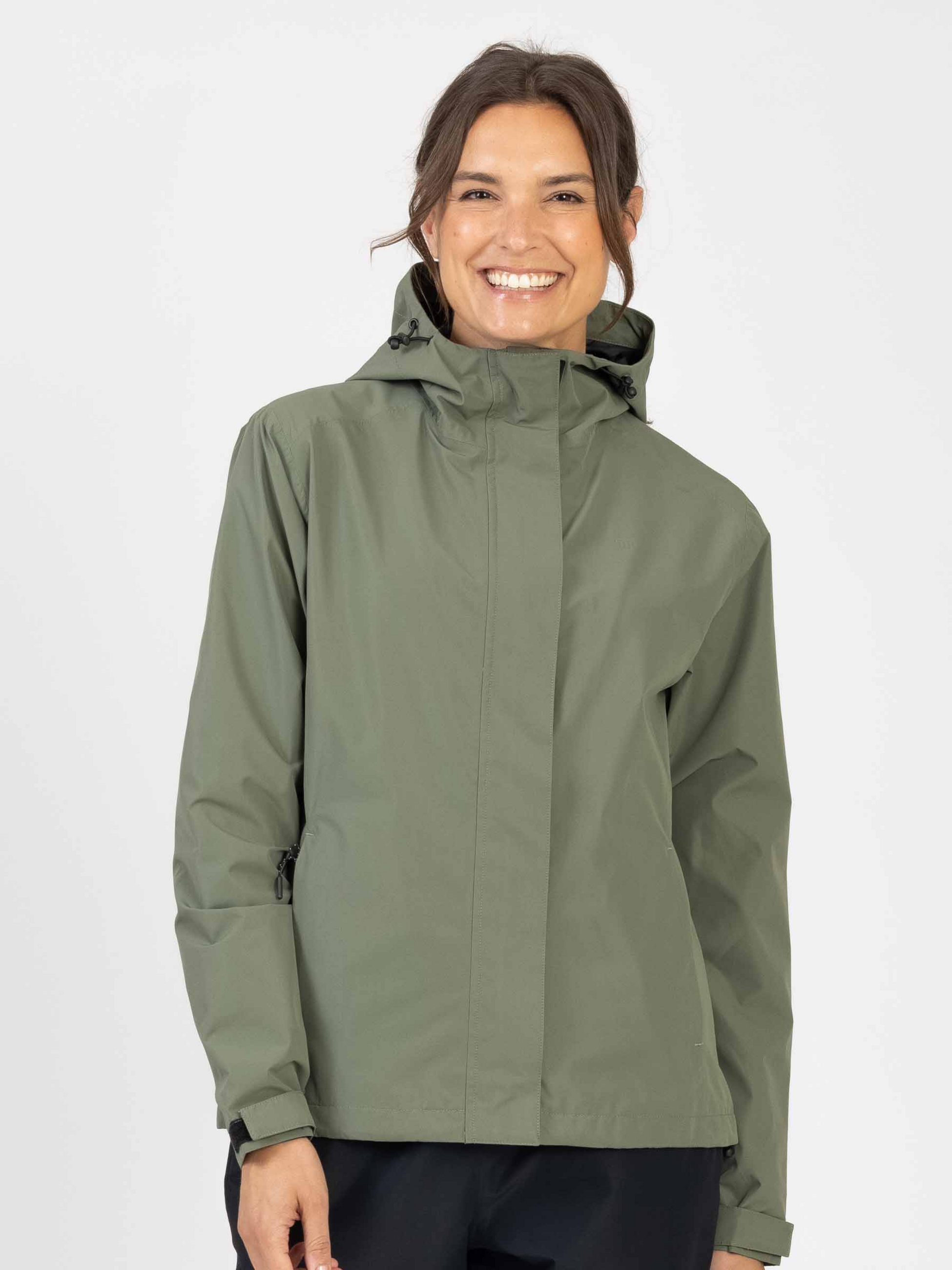 ULLMAX, Tiveden Rain Jacket W