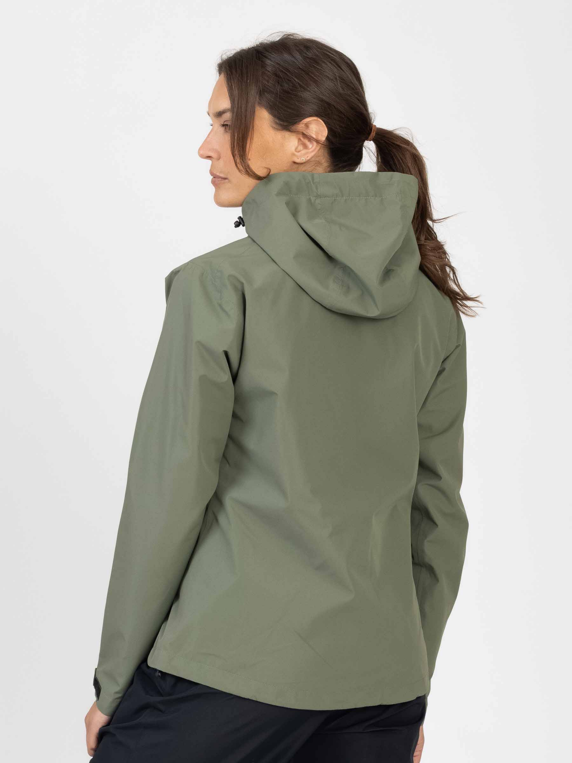 ULLMAX, Tiveden Rain Jacket W