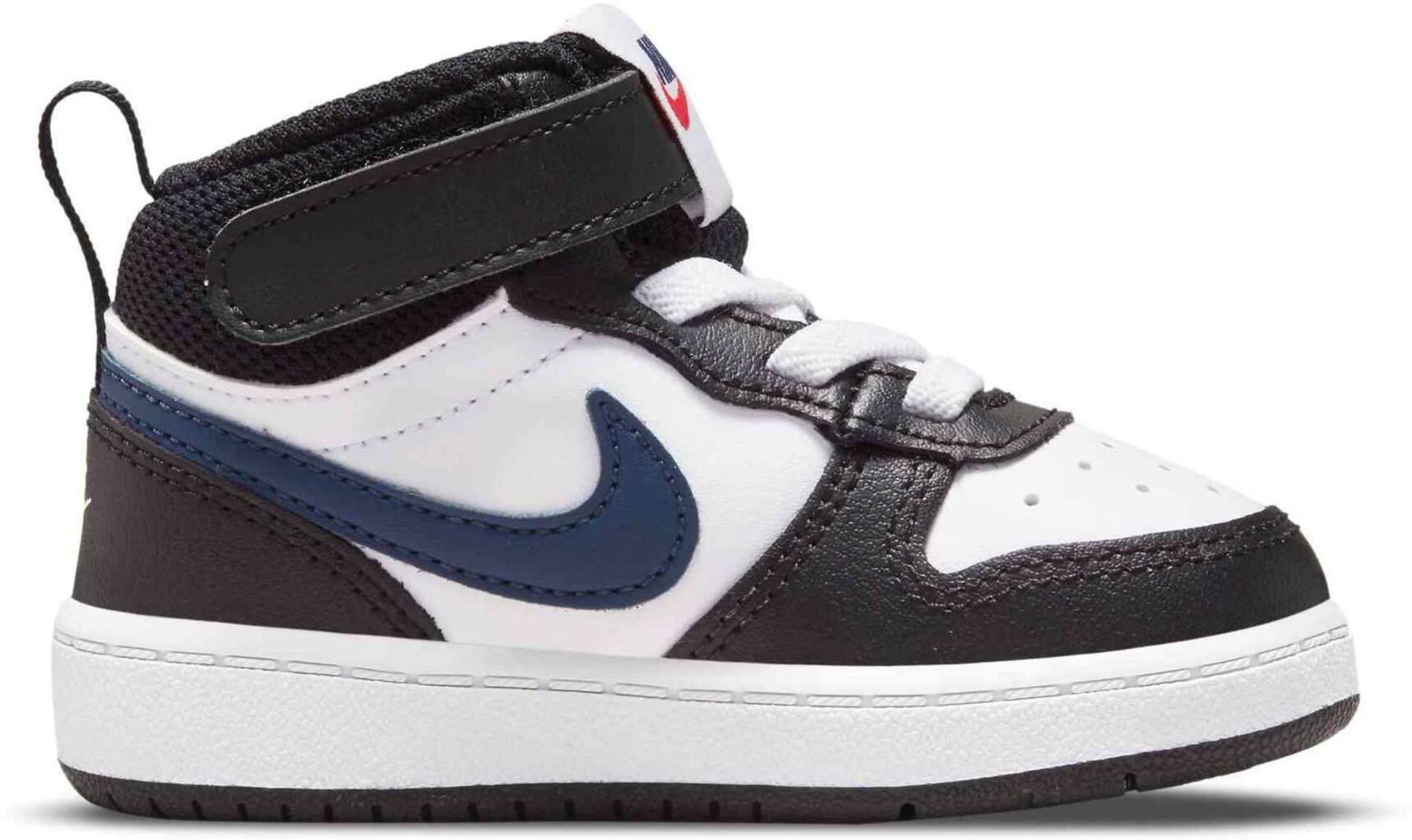 NIKE, Toddler Shoes Court Borough Mid 2