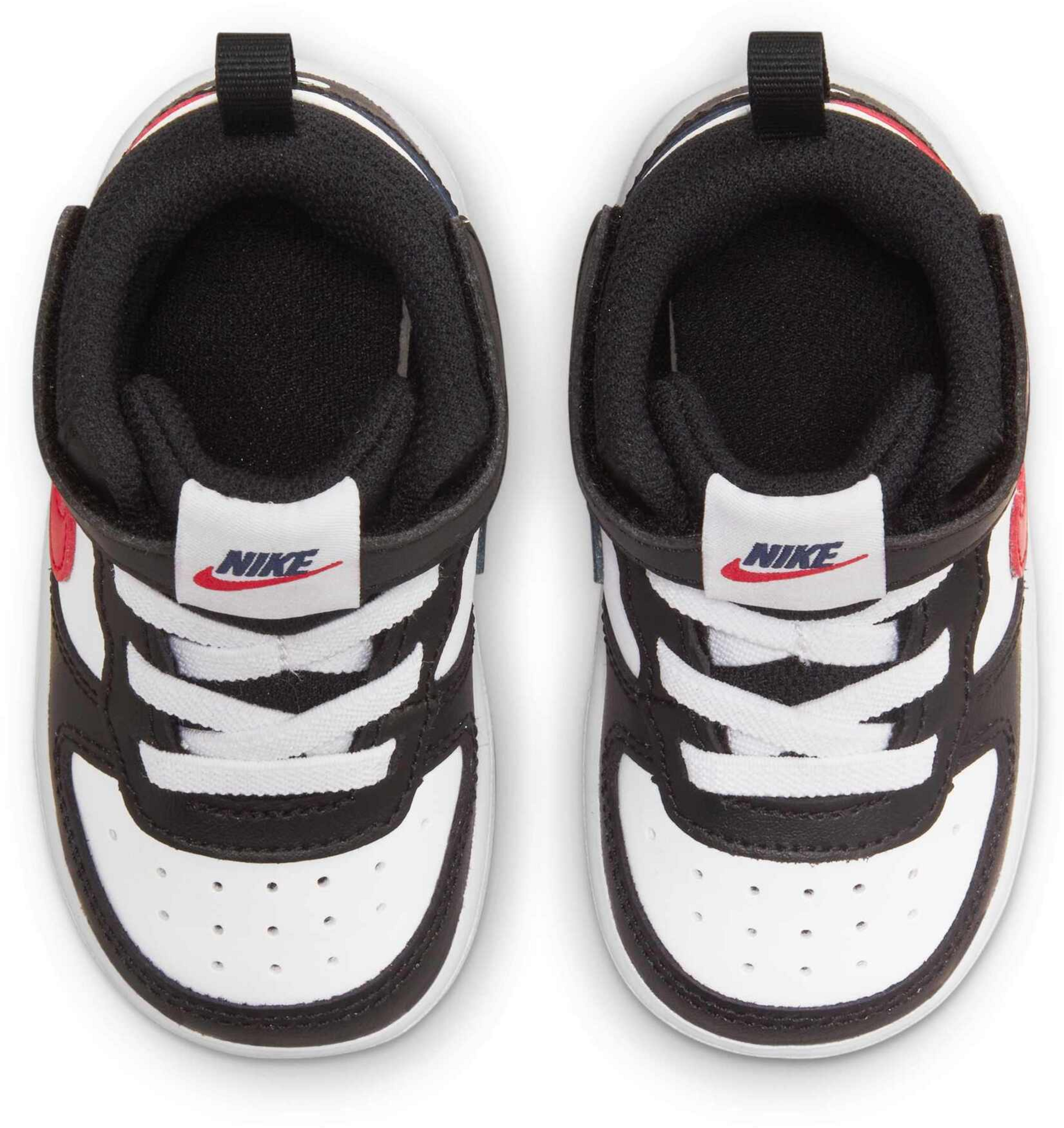 NIKE, Toddler Shoes Court Borough Mid 2