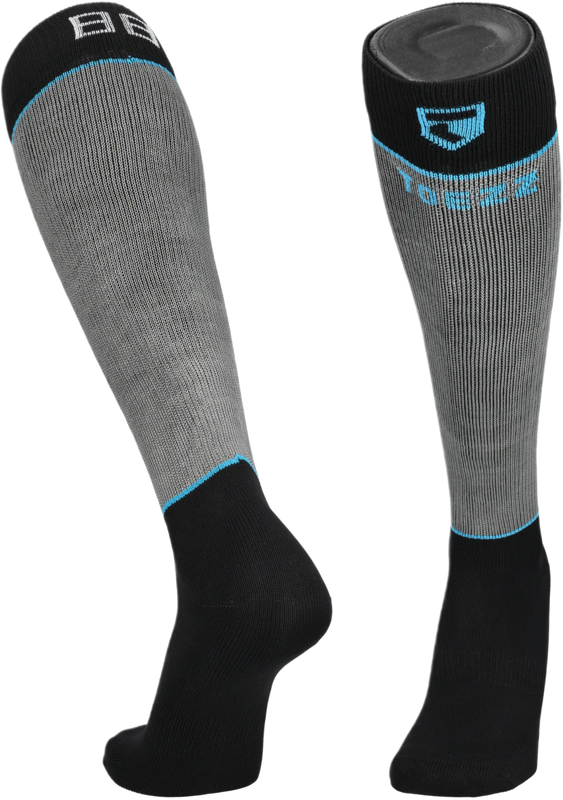 TOEZZ HOCKEY, Toezz Platinium A7 - Anticut Ice Hockey Sock