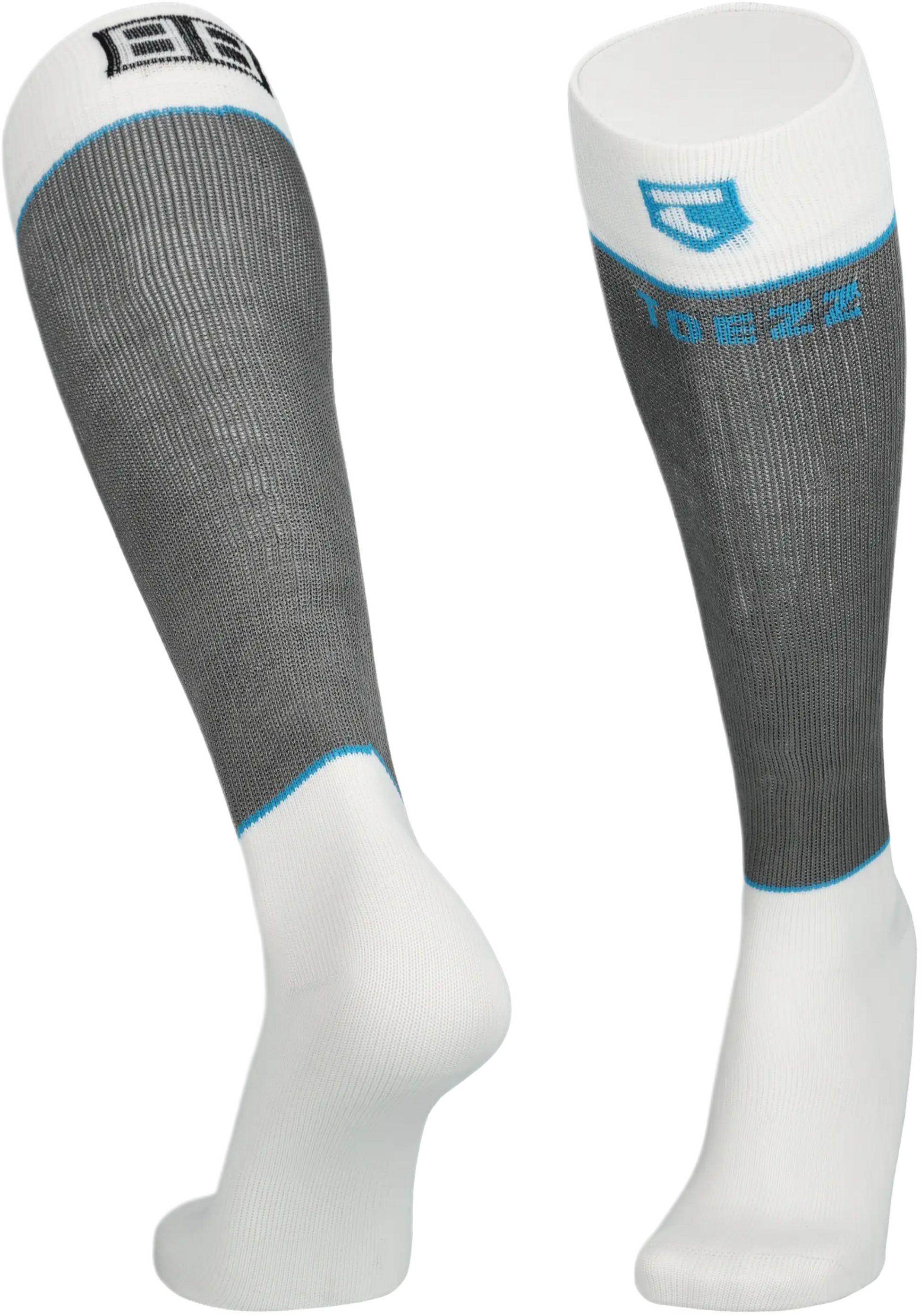 TOEZZ HOCKEY, Toezz Platinium A7 - Anticut Ice Hockey Sock