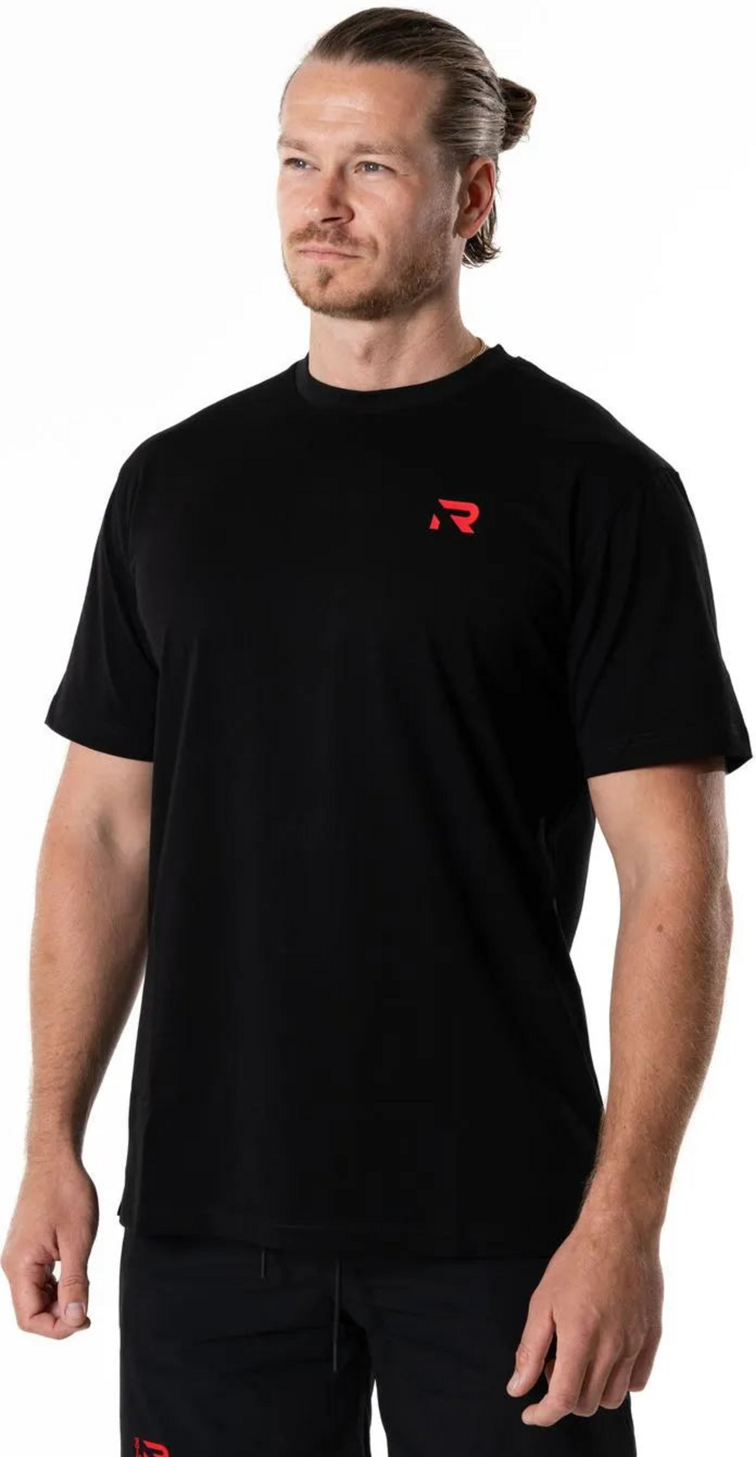 RELODE, Tokyo T-shirt - Svart