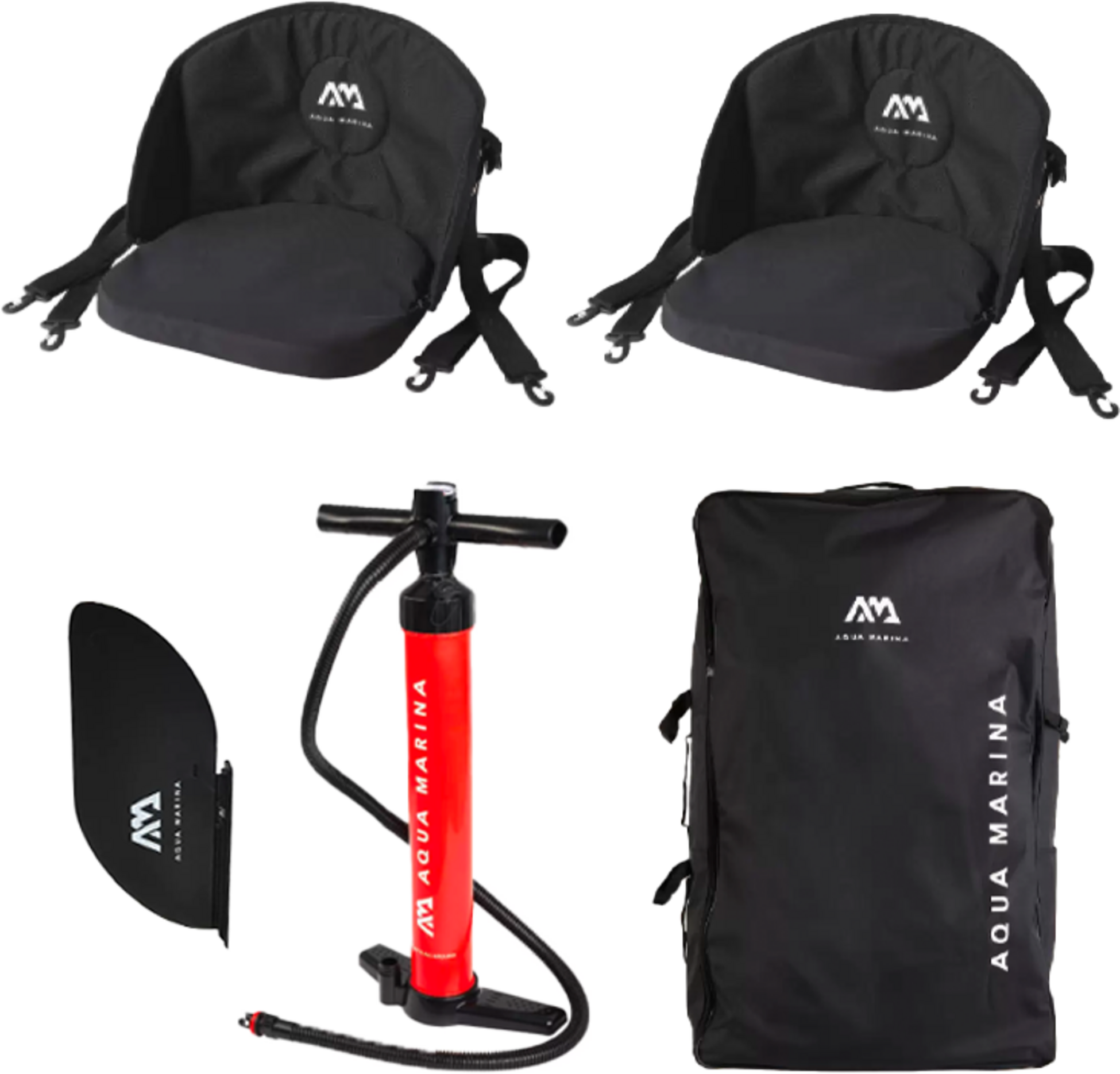 AQUAMARINA, Tomahawk Air-k 2 Pers