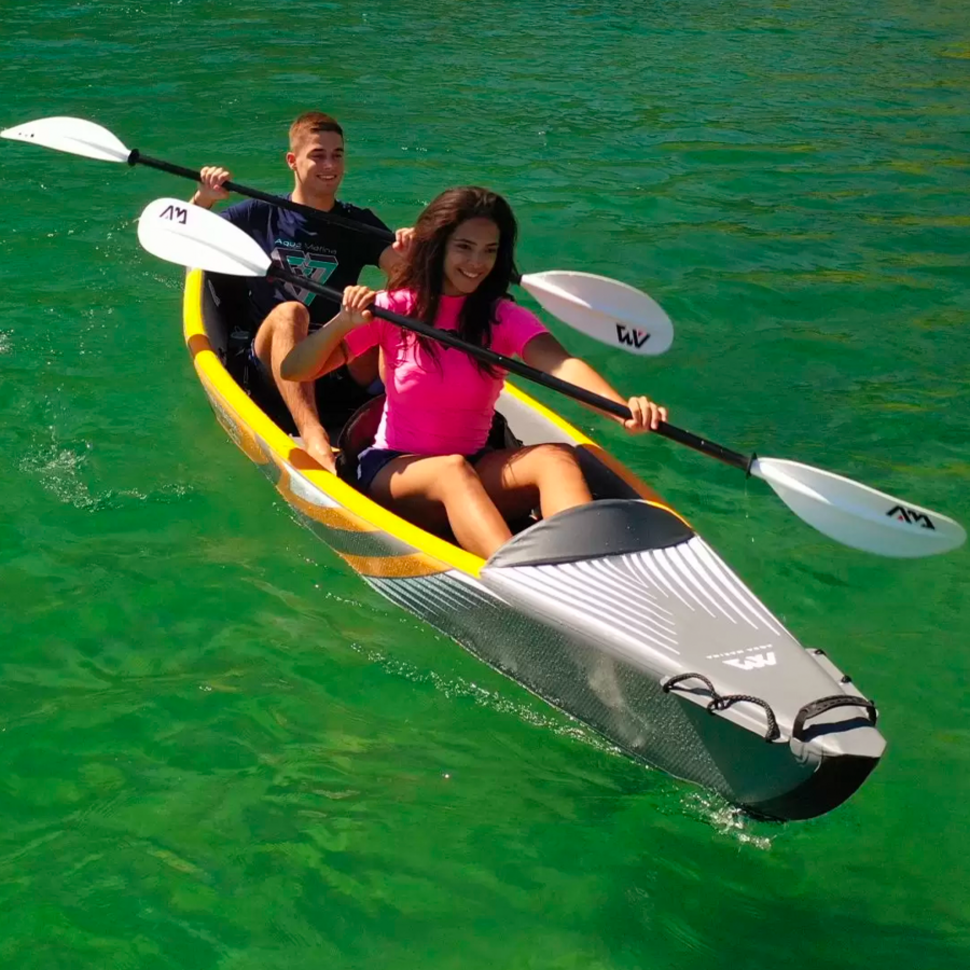 AQUAMARINA, Tomahawk Air-k 2 Pers