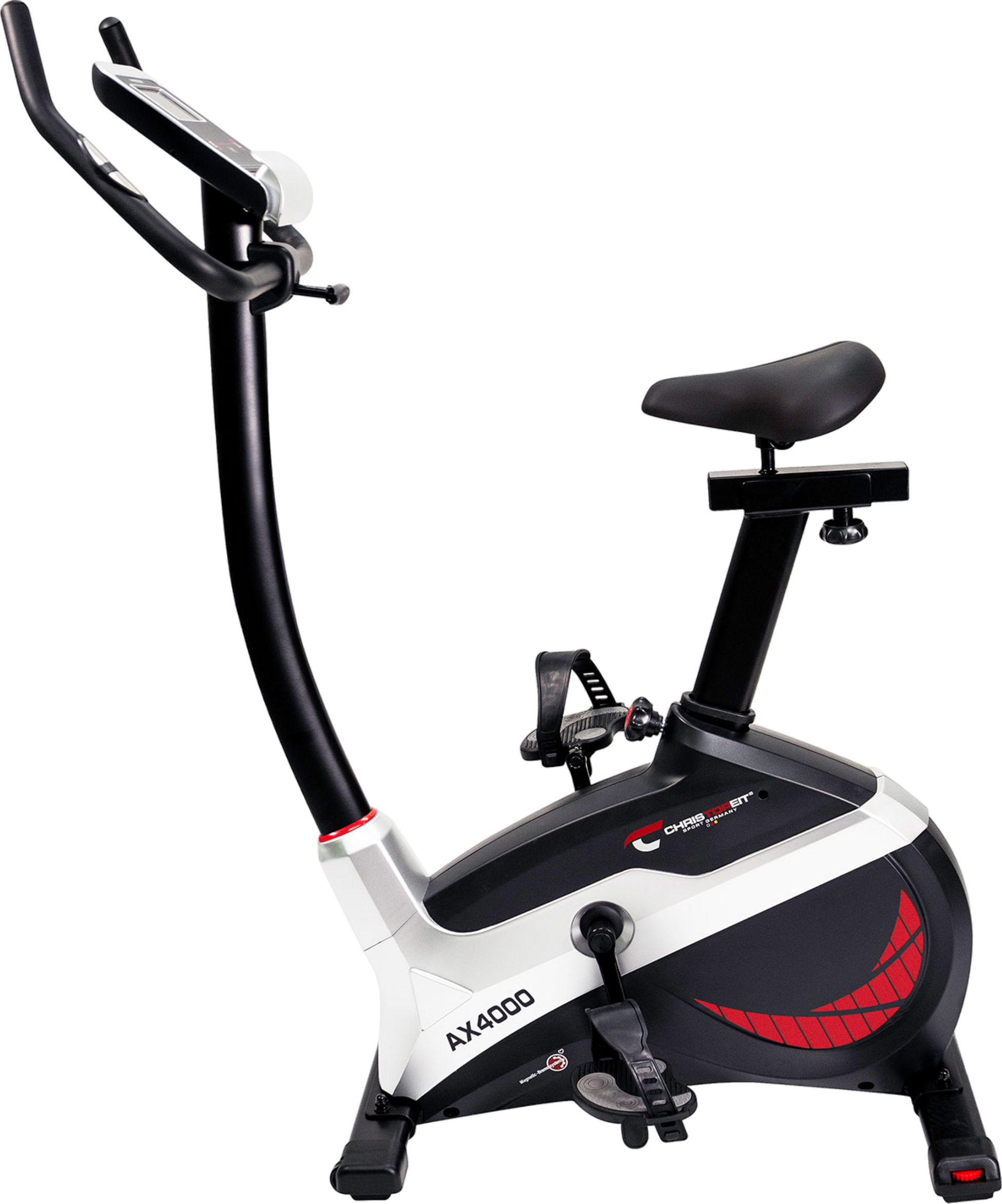 TOPSPORT, Top Sport Ax4000 Ergometercyckel
