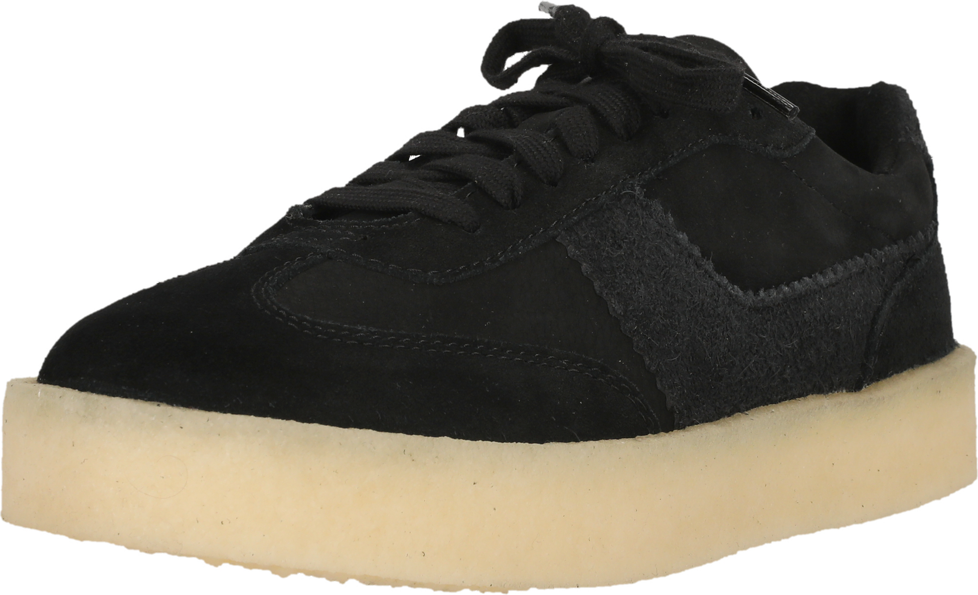 CLARKS ORIGINALS, Tor 80. Black Combi