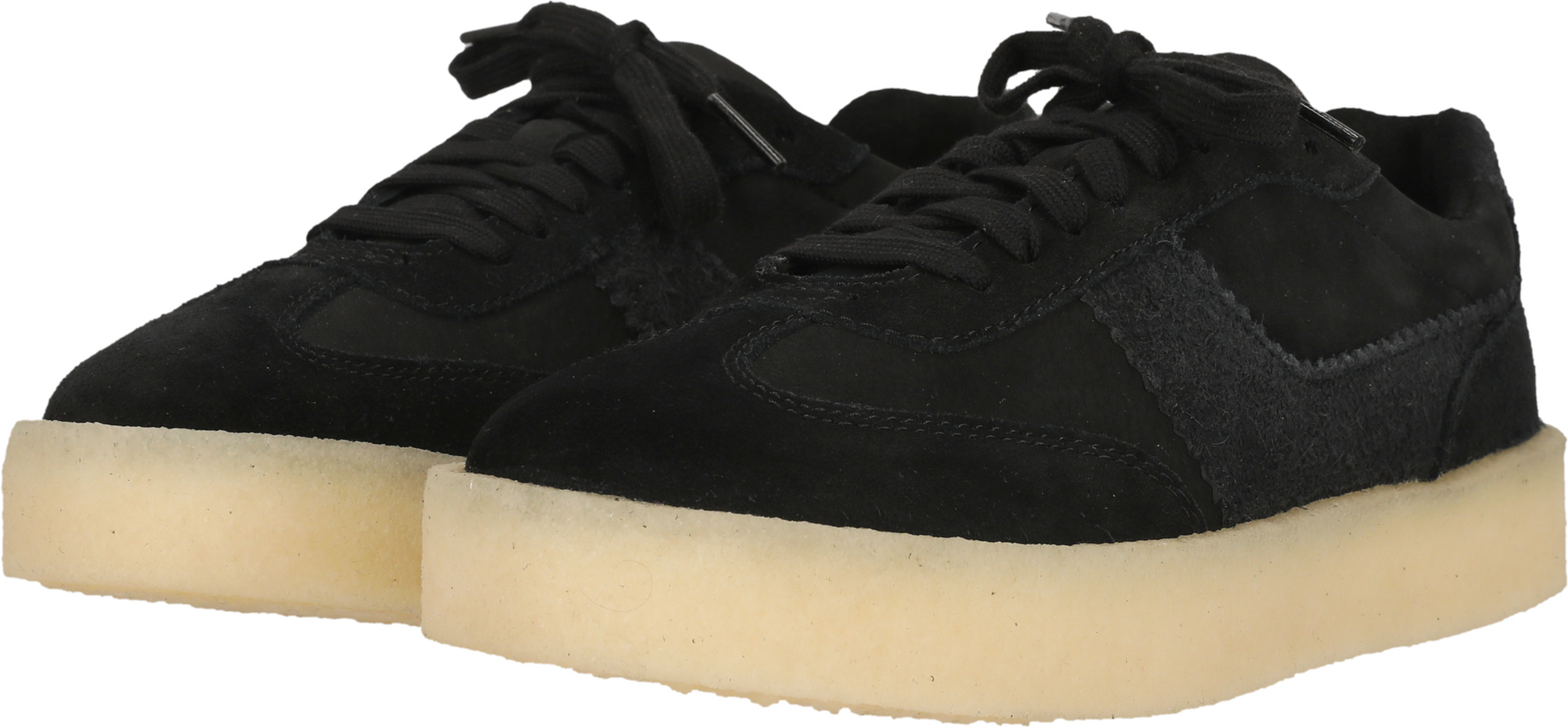 CLARKS ORIGINALS, Tor 80. Black Combi
