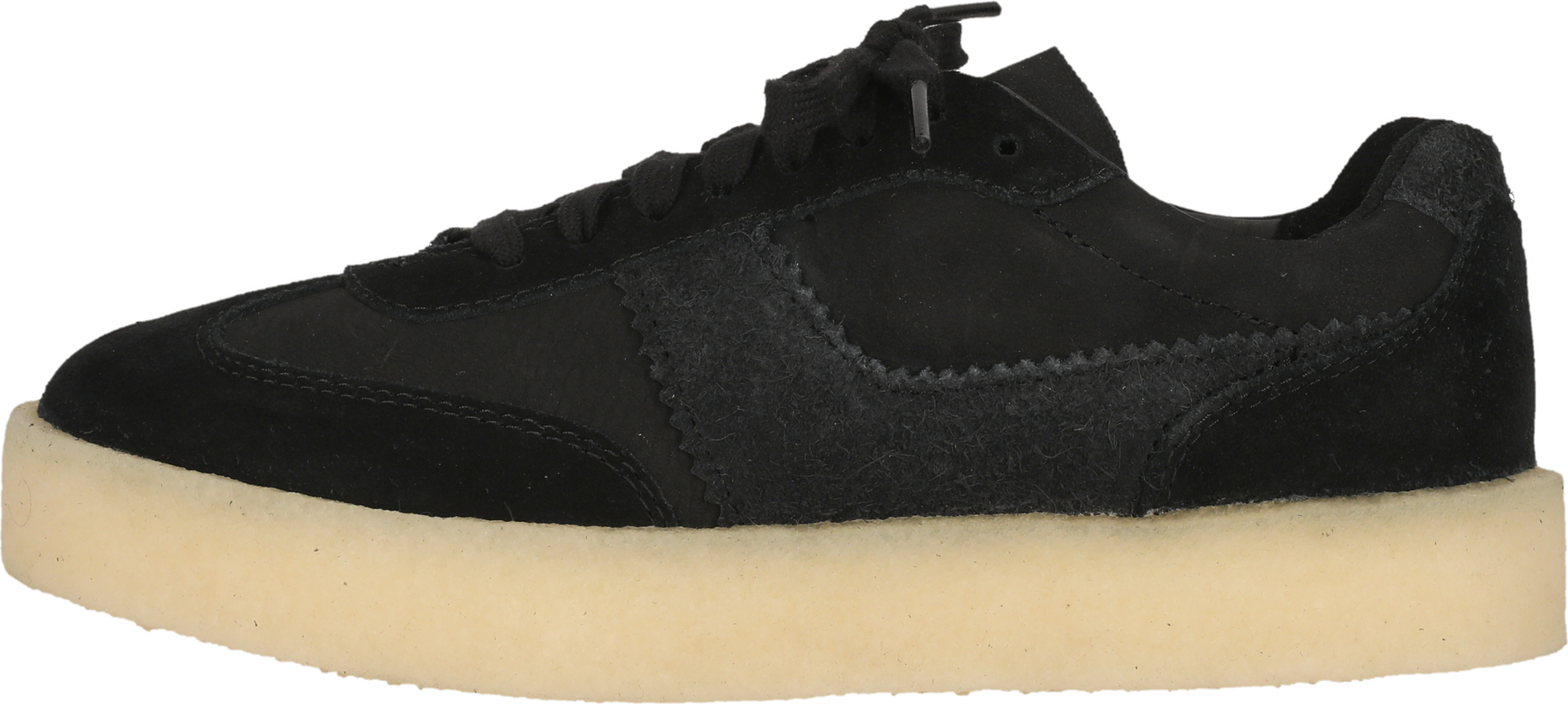 CLARKS ORIGINALS, Tor 80. Black Combi