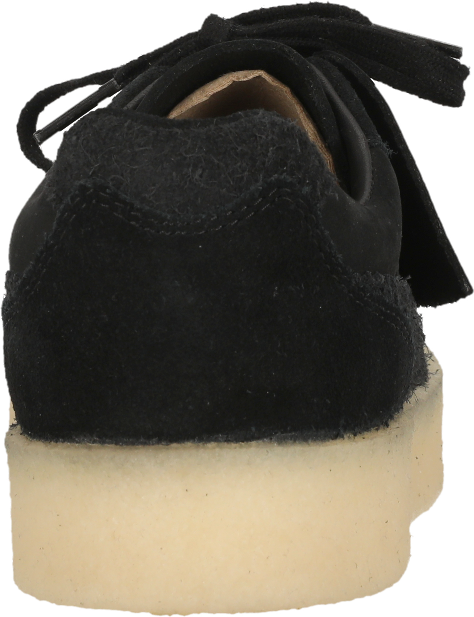 CLARKS ORIGINALS, Tor 80. Black Combi