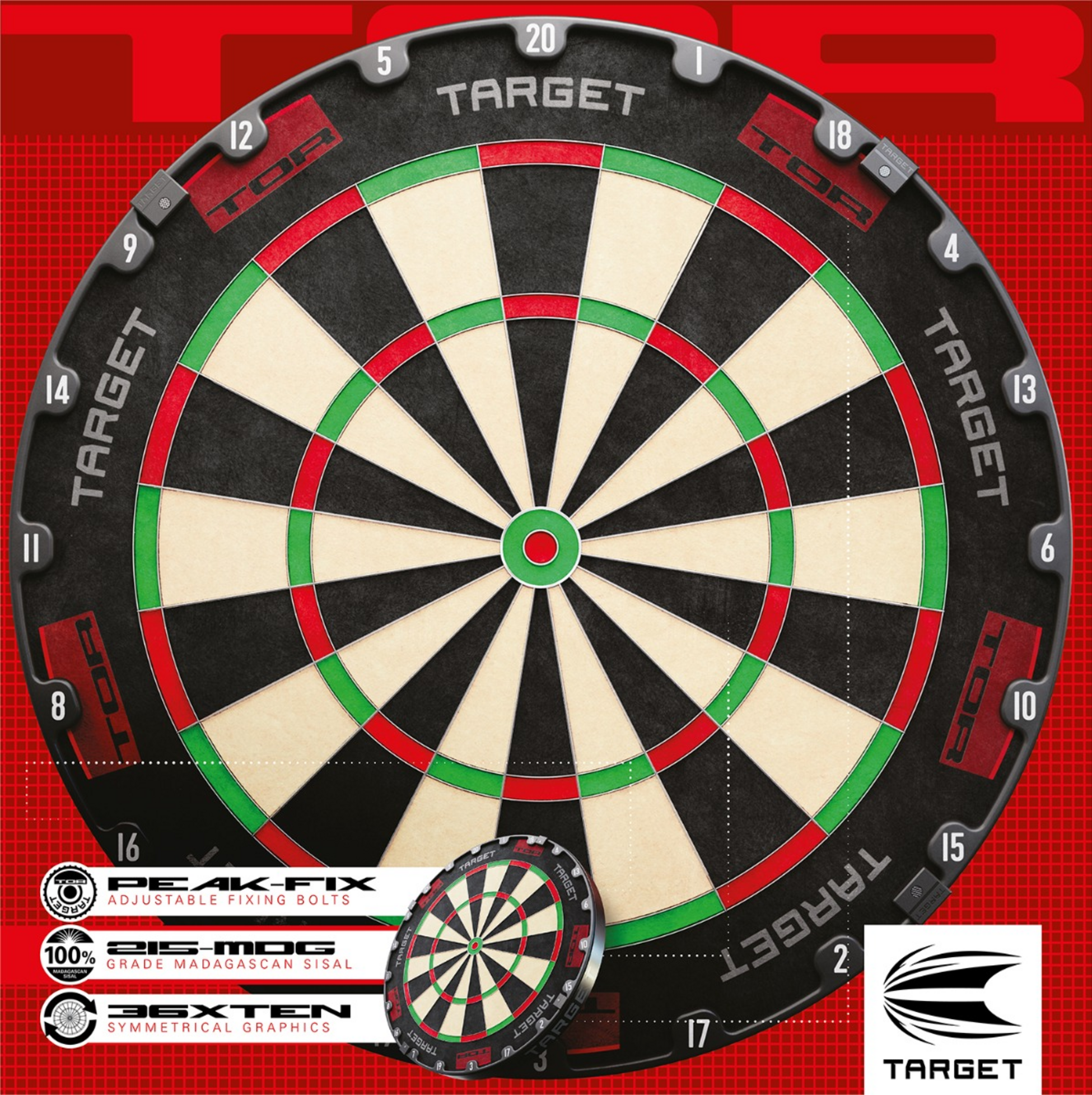 TARGET, Tor Professional