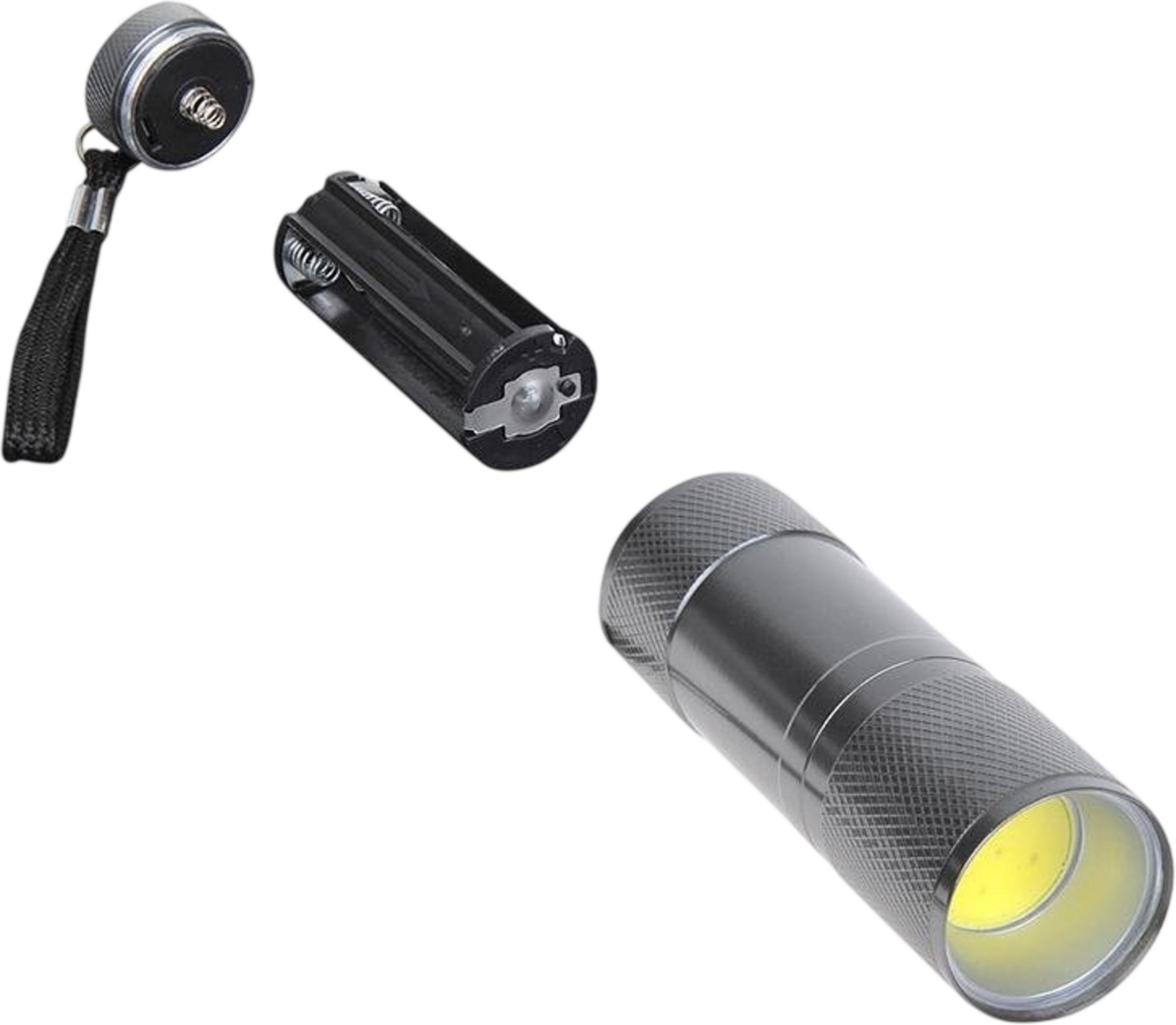 B2X, Torch Aluminium Cob Led
