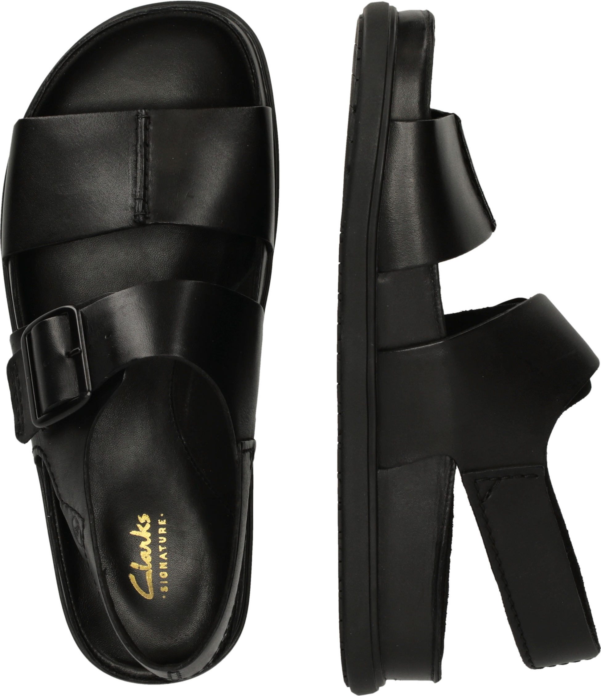 CLARKS, Torford Strap