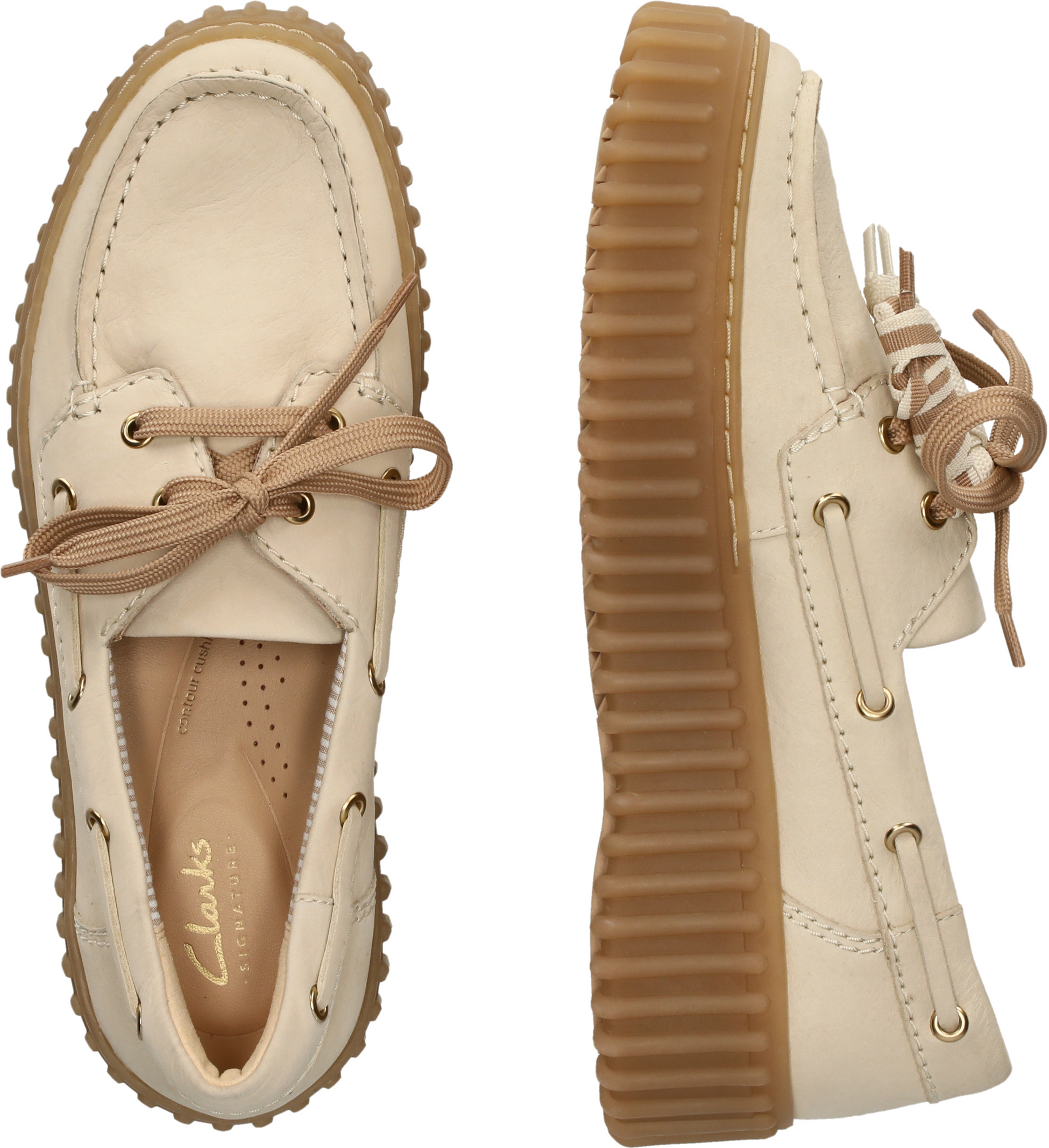 CLARKS, Torhill Boat