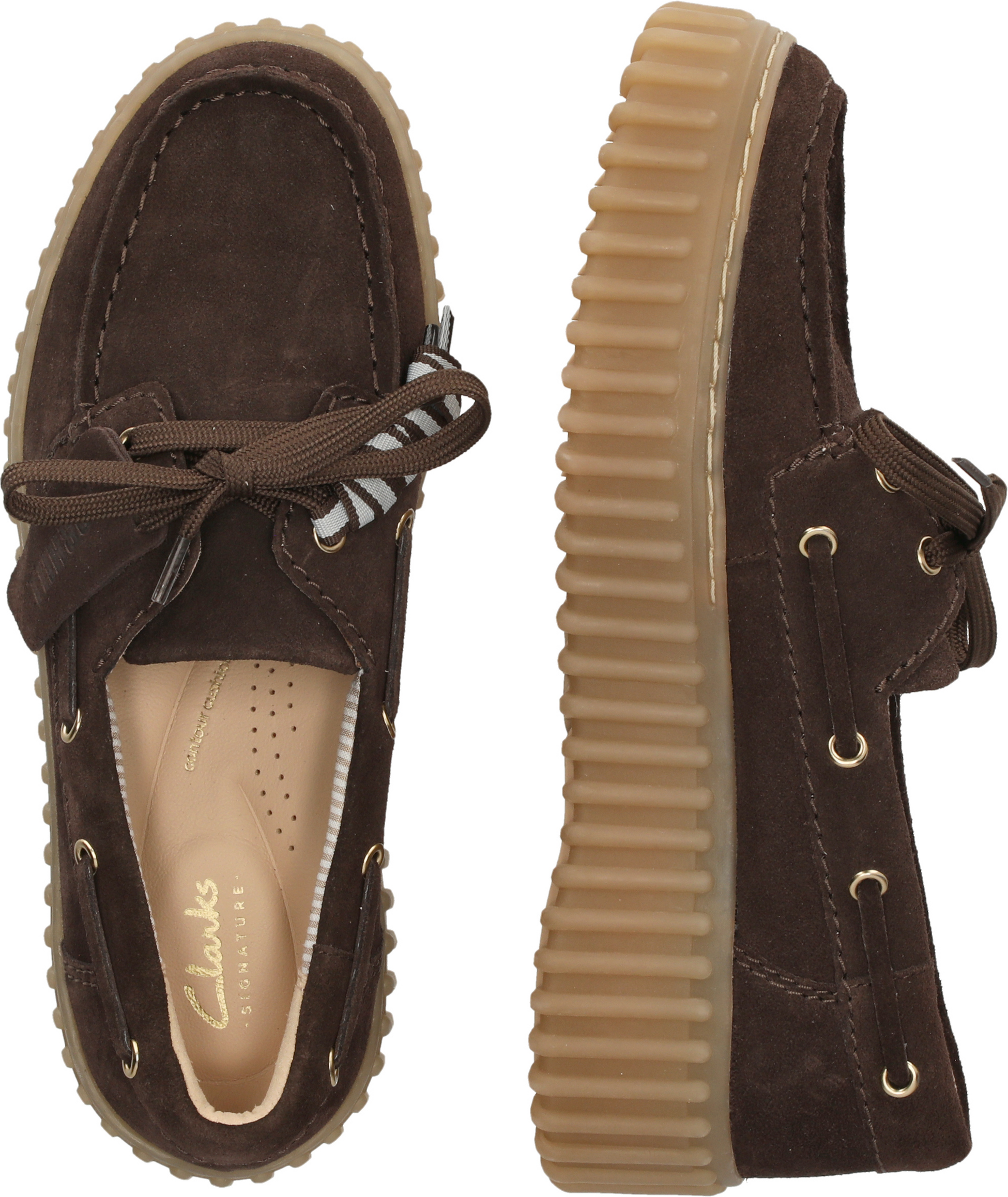 CLARKS, Torhill Boat