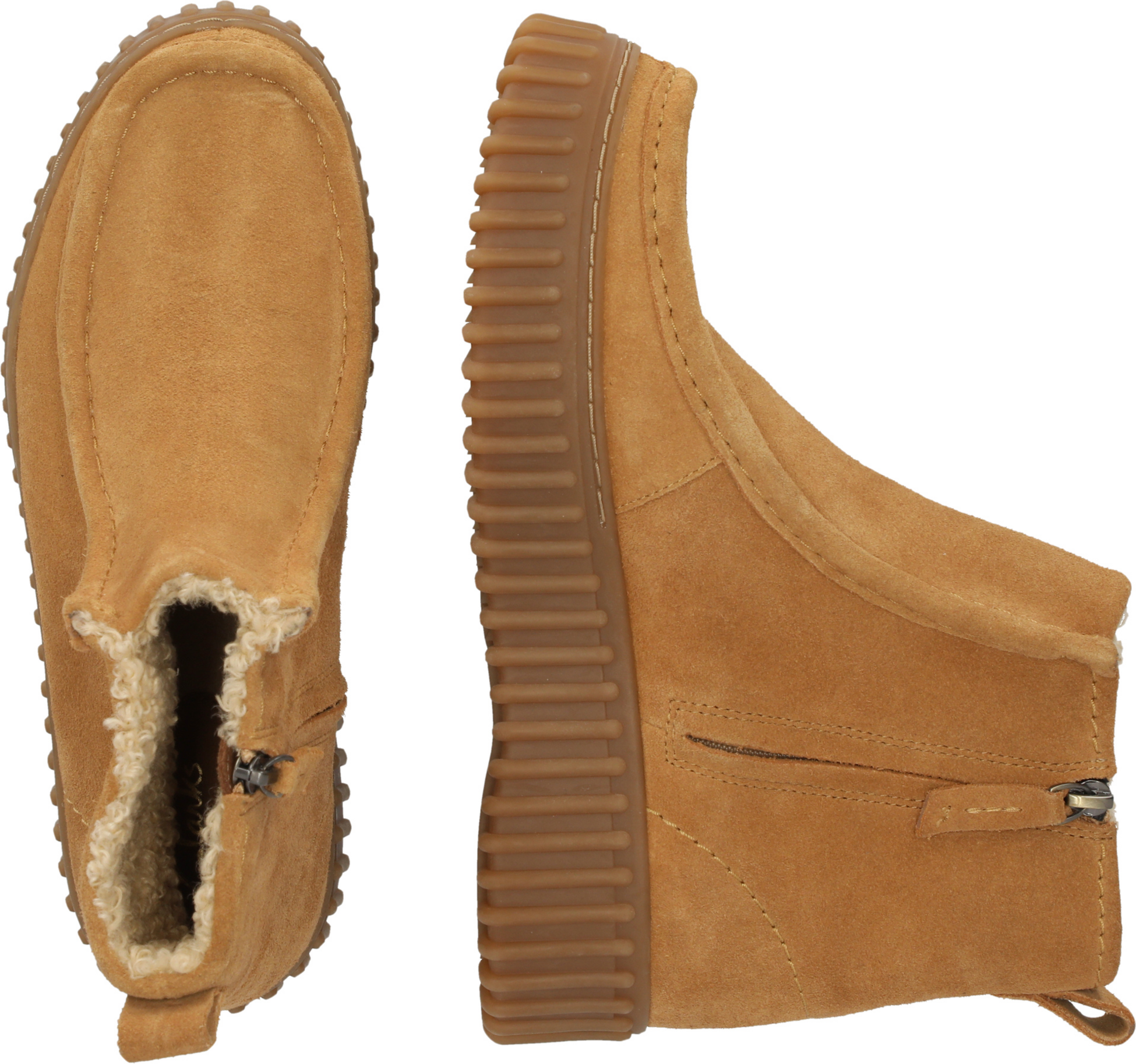 CLARKS, Torhill Cozy