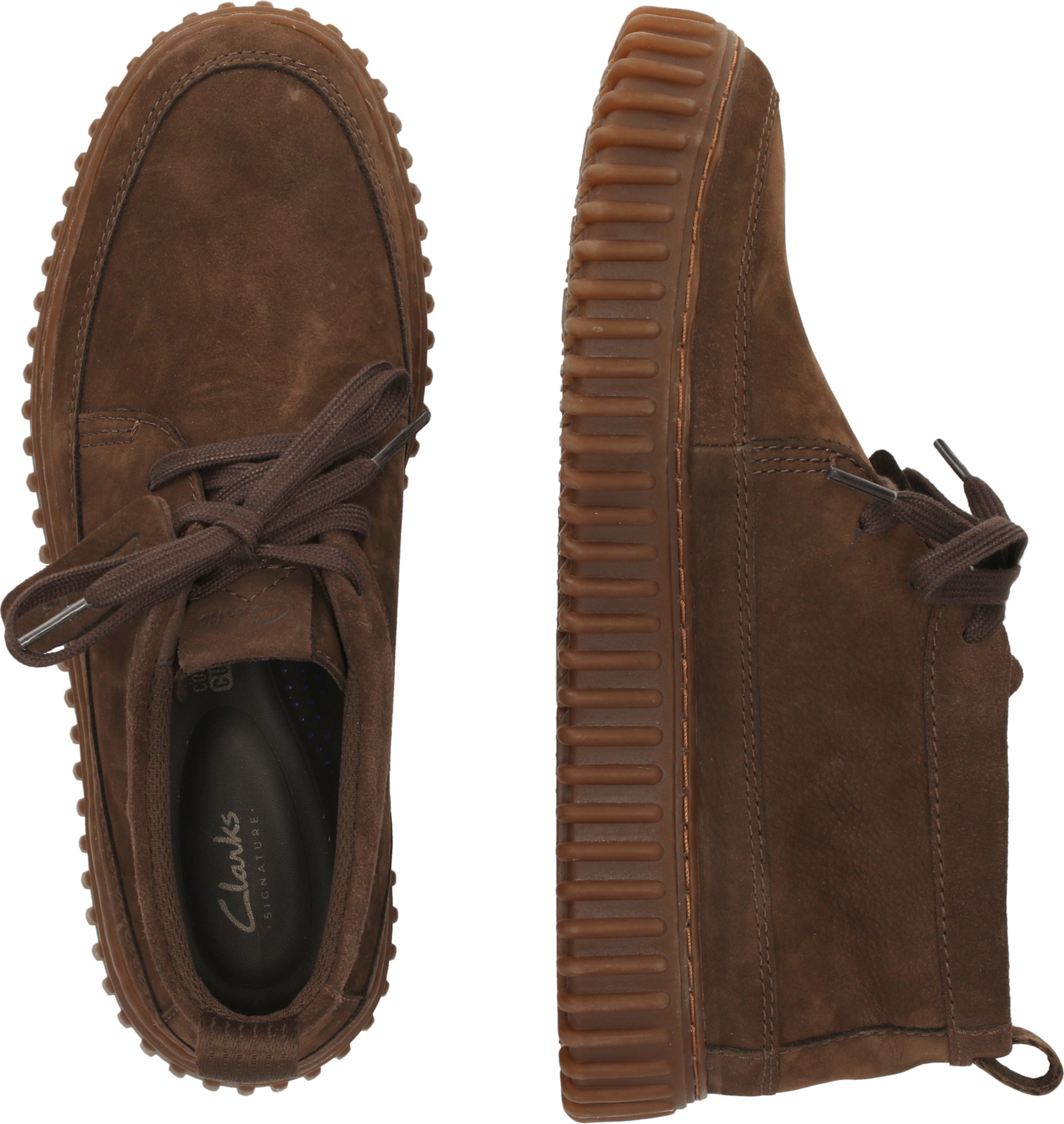 CLARKS, Torhill Lace High