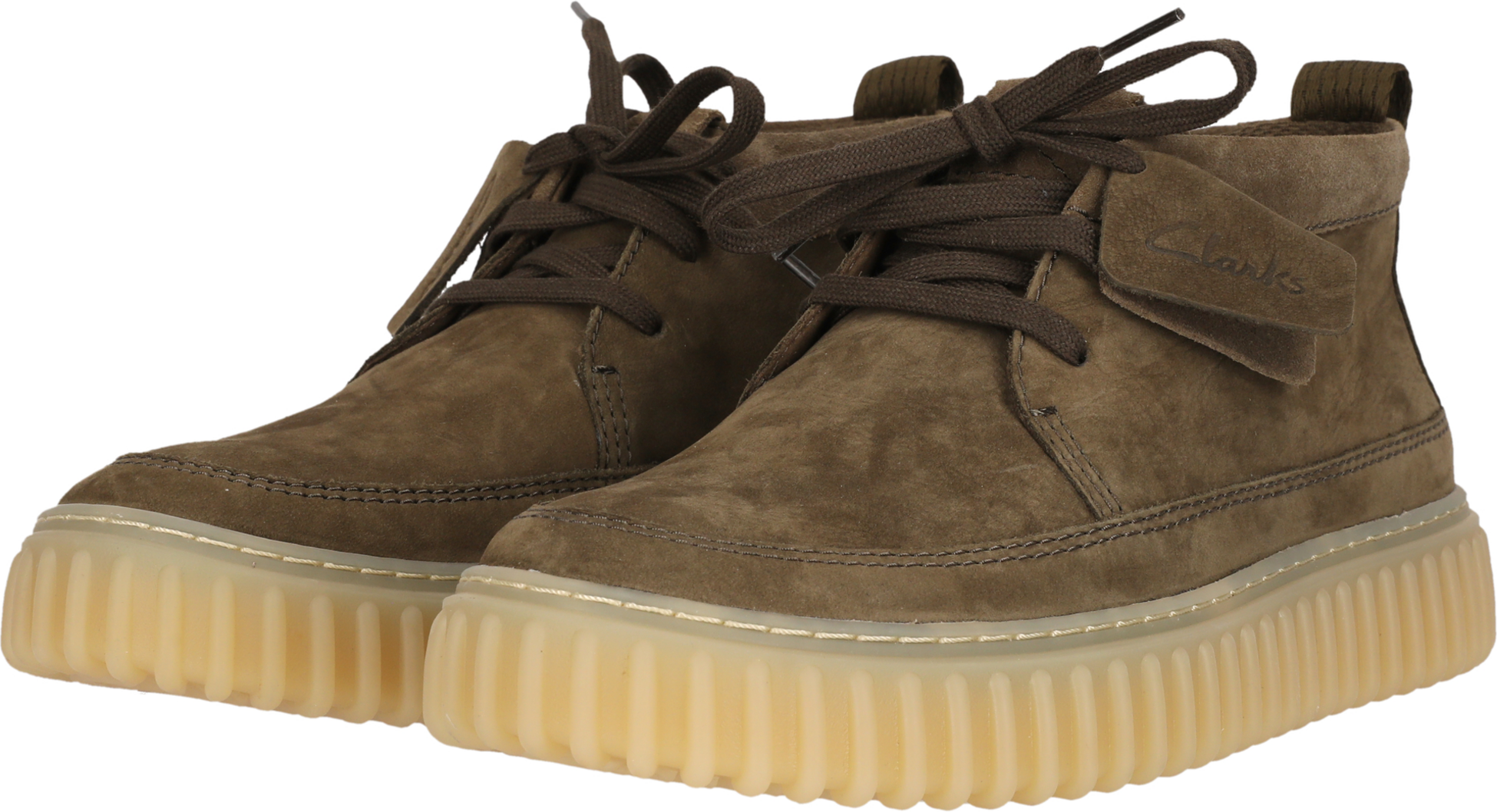 CLARKS, Torhill Lace High